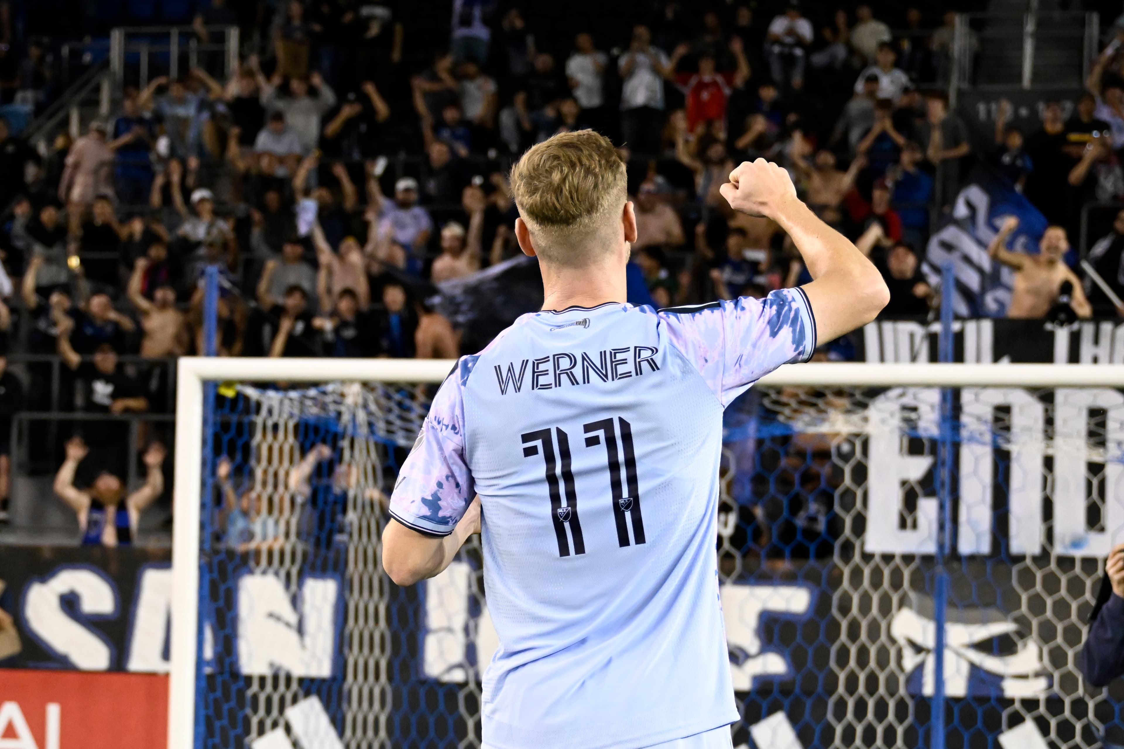 🎥 Timo Werner opens his MLS account in attacking flurry vs LAFC