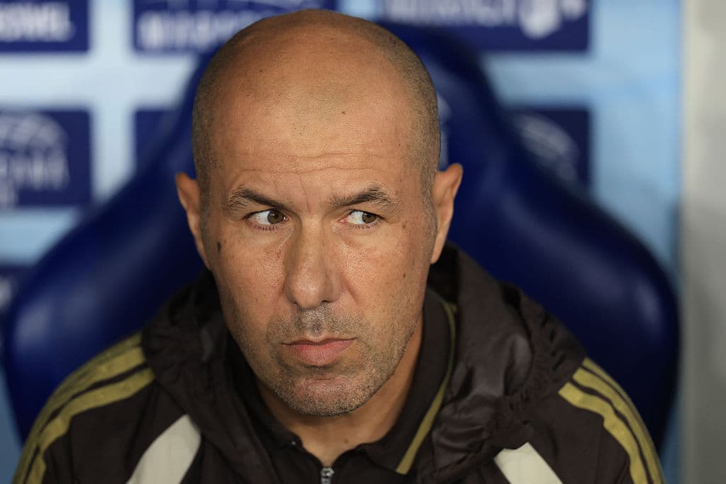 Flamengo thrashed by Bragantino, first defeat under Leonardo Jardim