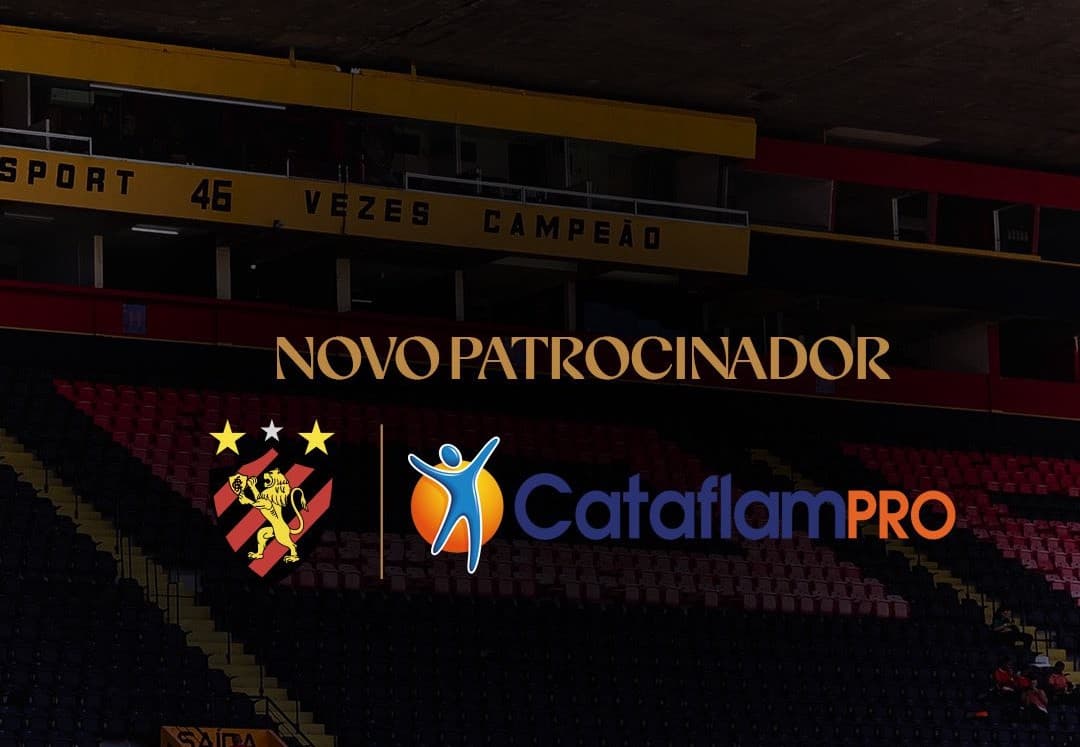 Find out why: company keeps promise and sponsors club 🇧🇷 😅