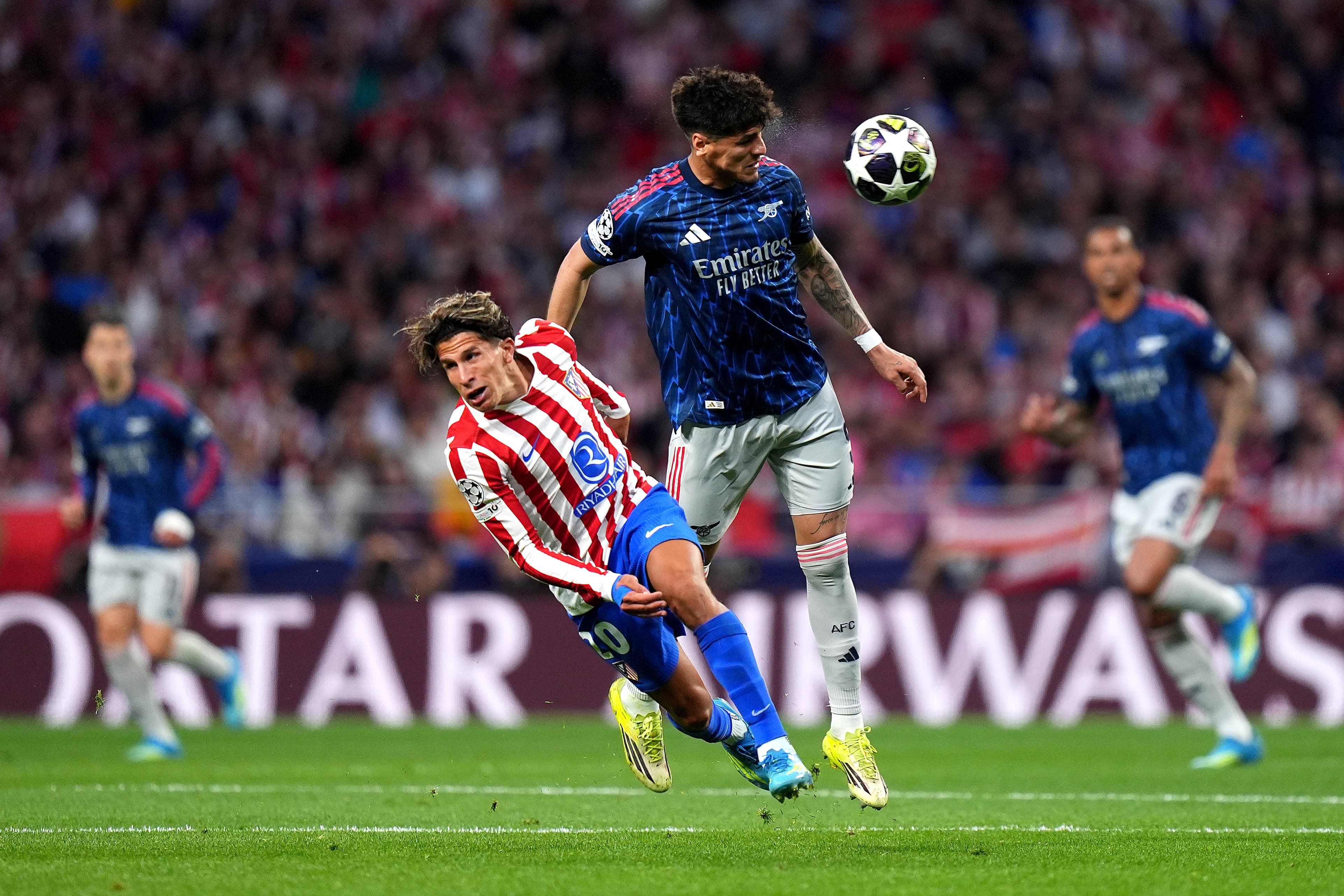 🤯 Atlético's crazy streak goes on: why Arsenal couldn't win