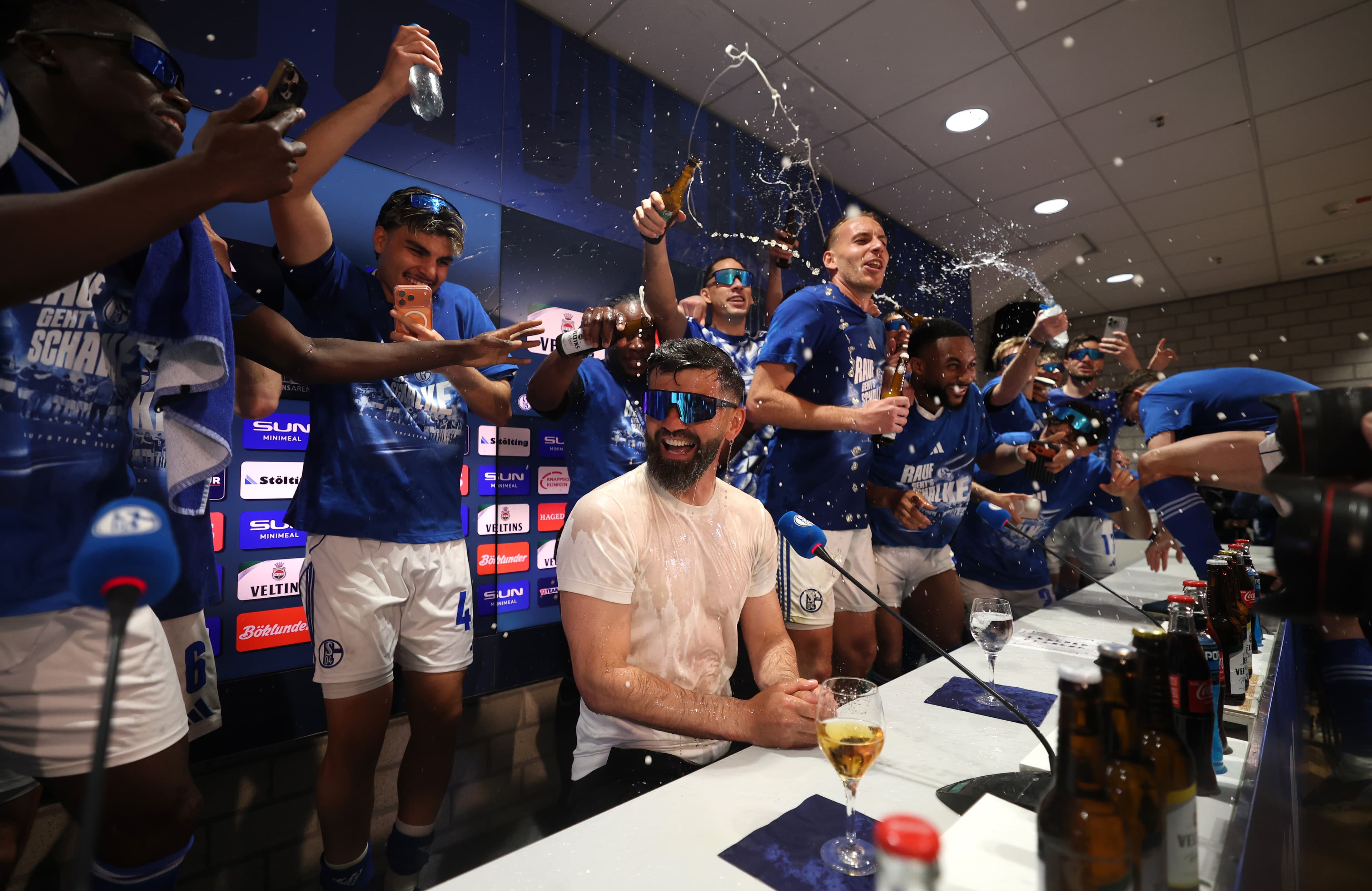 🥐Promotions, a possible title party, a final... Sunday’s 5️⃣ stories