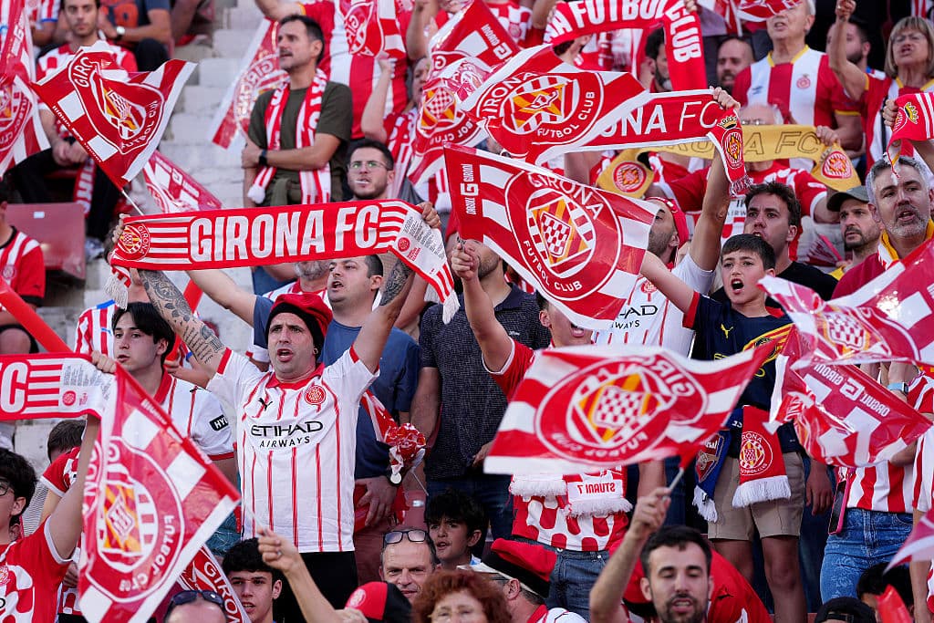 ⬇️La Liga confirms relegations: Oviedo, Girona and Mallorca to Segunda