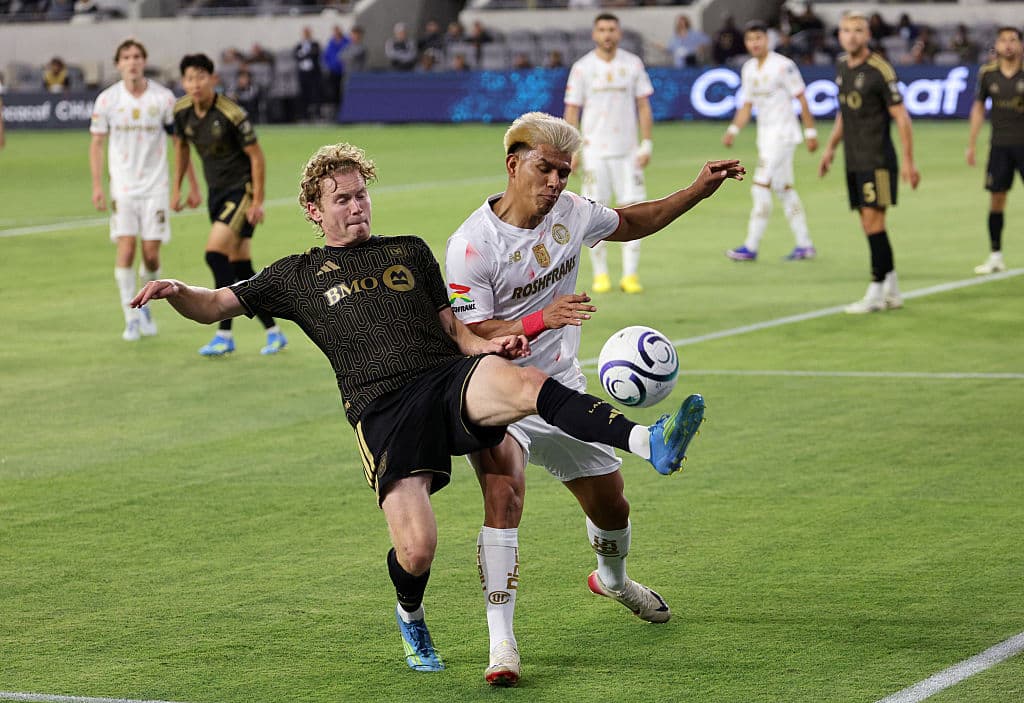 🚨 Toluca v LAFC line-ups are in