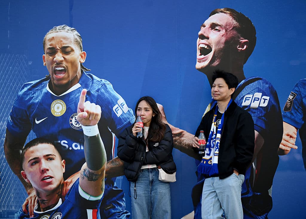 🚨Chelsea and Tottenham, clash of contrasting aims