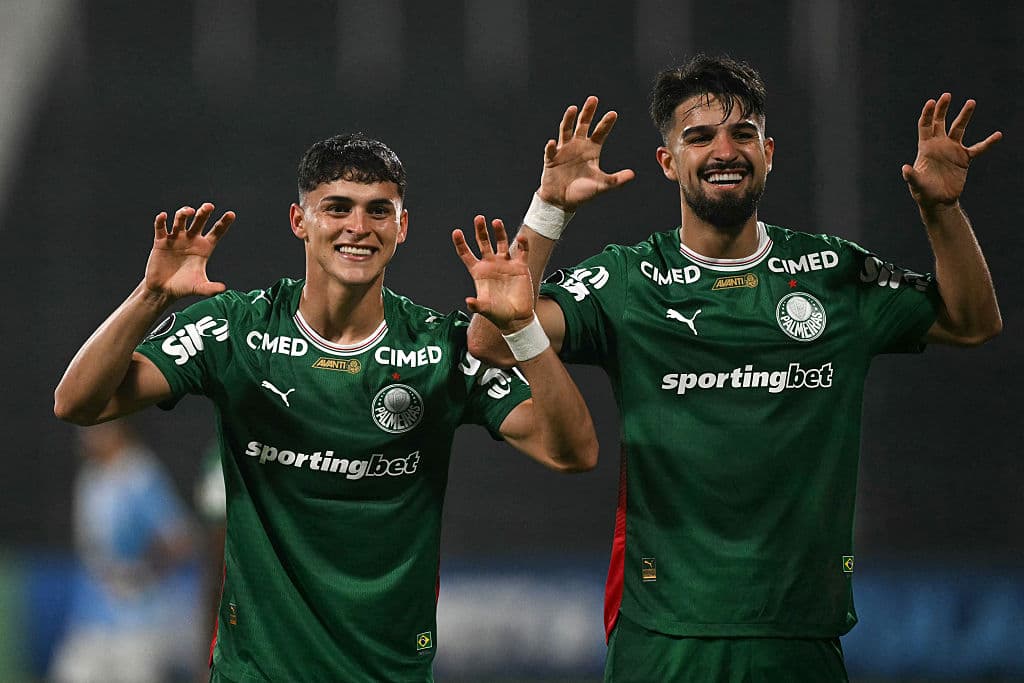 🎥 One foot in the next round? Palmeiras go top by beating Cristal