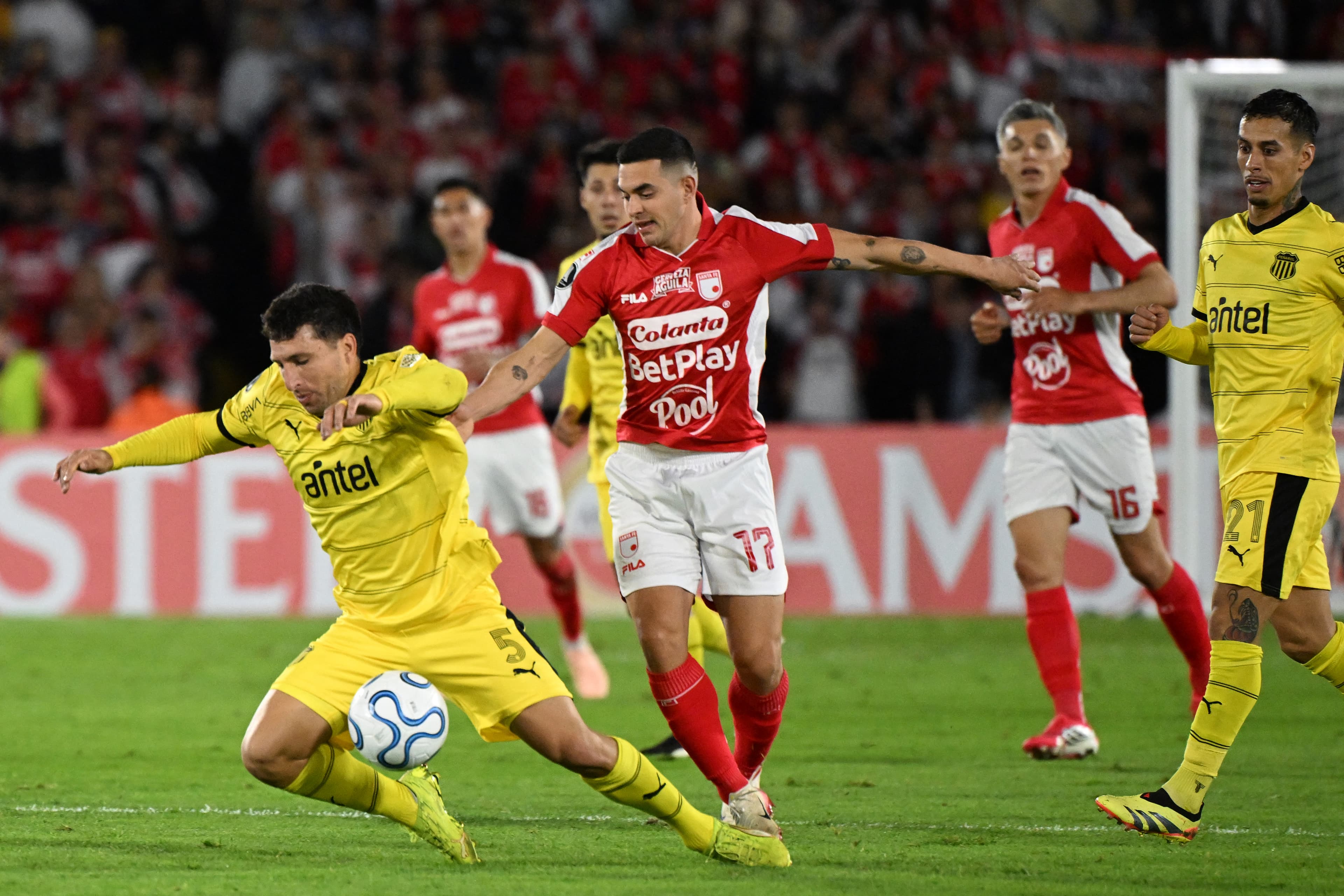 🔥​ Thrashing in Caracas and unexpected slip-ups in the Copa Libertadores