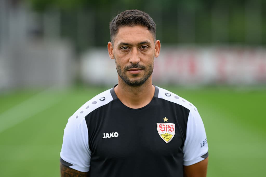 Back at his old club: VfB assistant coach on placement at Hertha BSC