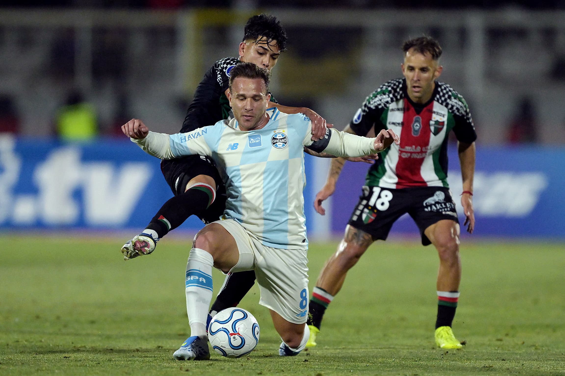 When Arthur could return for Grêmio