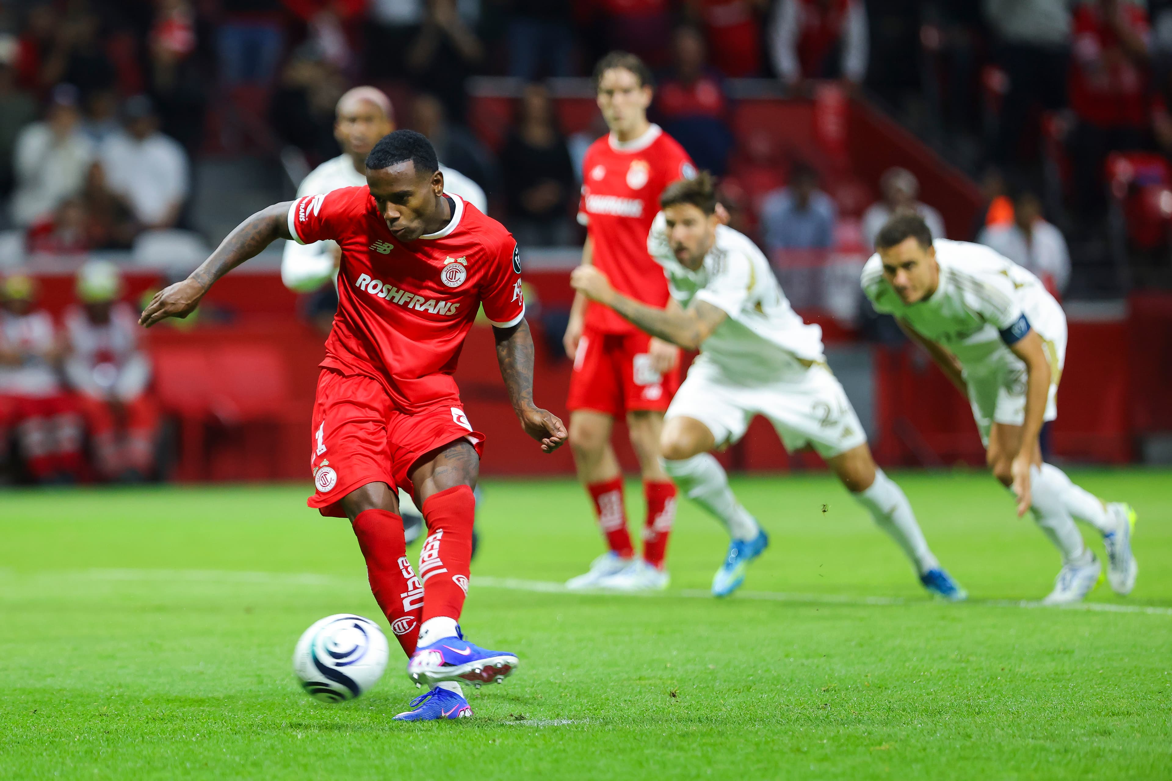 Toluca cruise past LAFC to reach CONCACAF Champions Cup final 📝