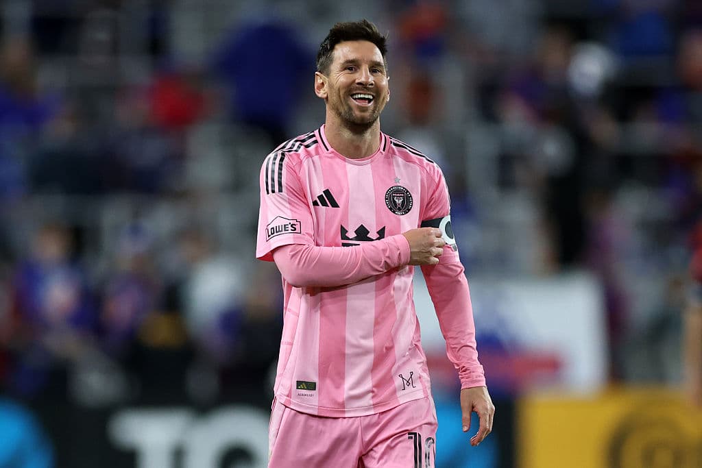 Warming up for the Cup! Messi bags hat-trick in Inter Miami win, watch 🎥