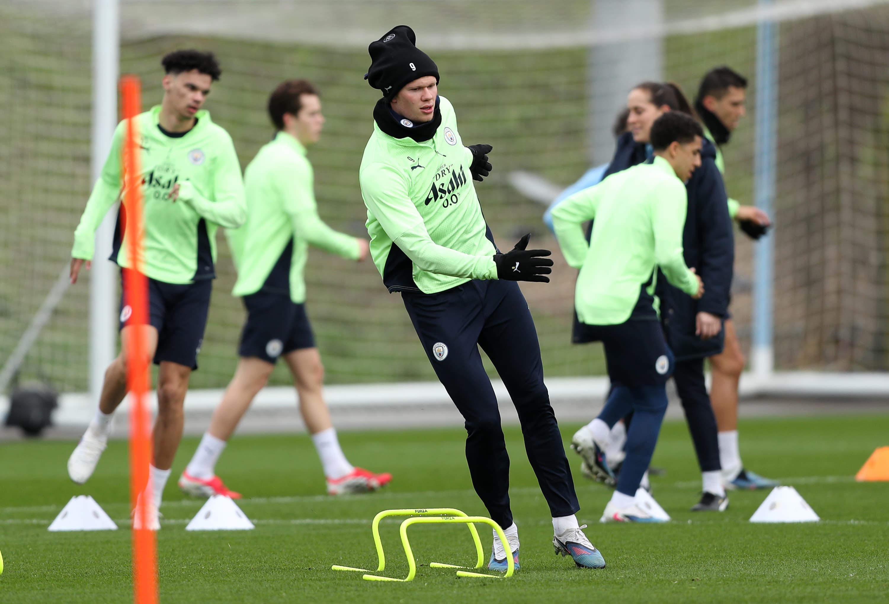 West Ham Stuns Manchester City in Premier League Clash