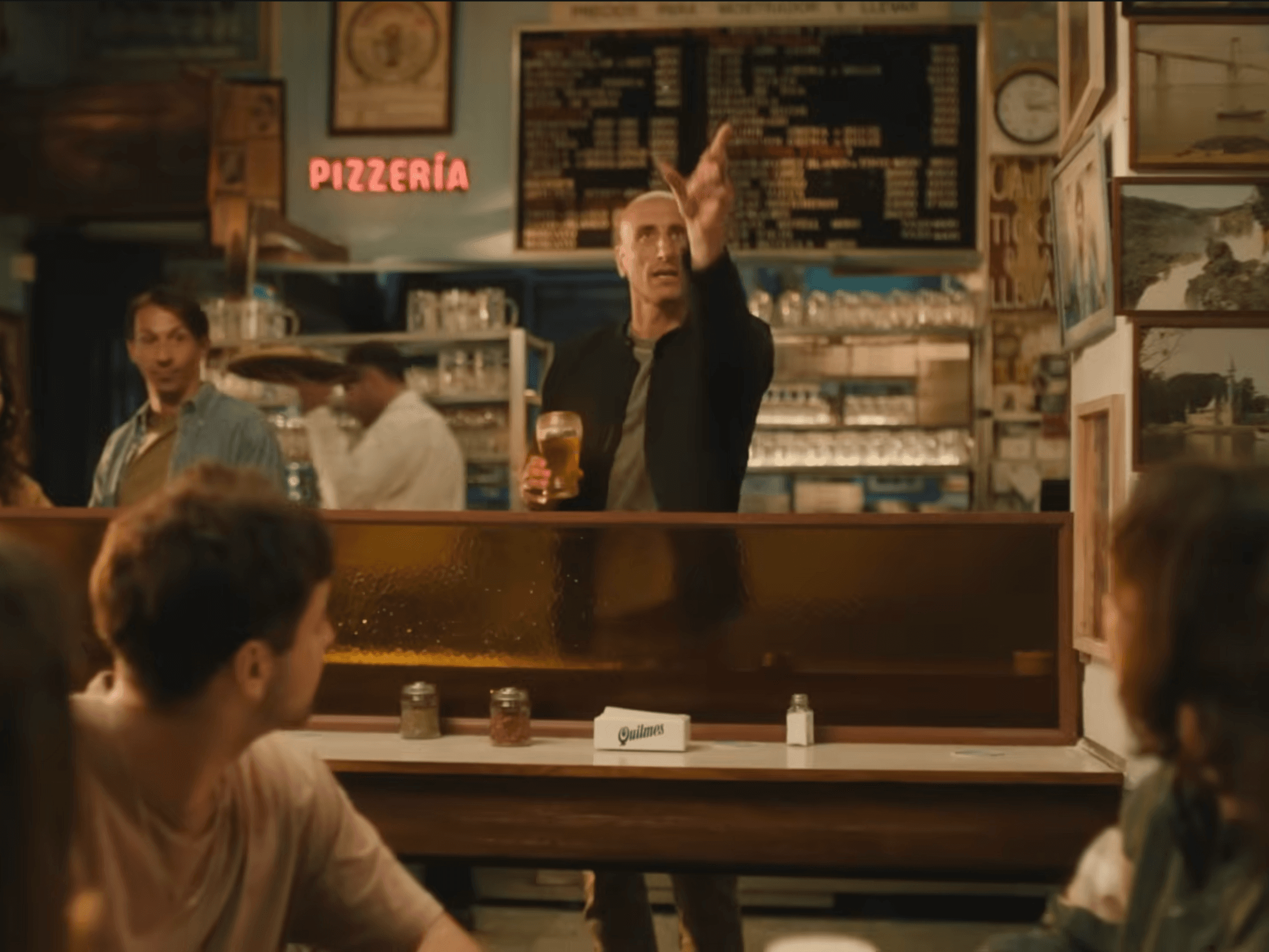 🎥 (He)arts to believe, the Argentine ad rocking the World Cup 🇦🇷
