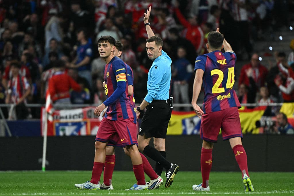 🚨 Champions League: FC Barcelona lodge complaint with UEFA!