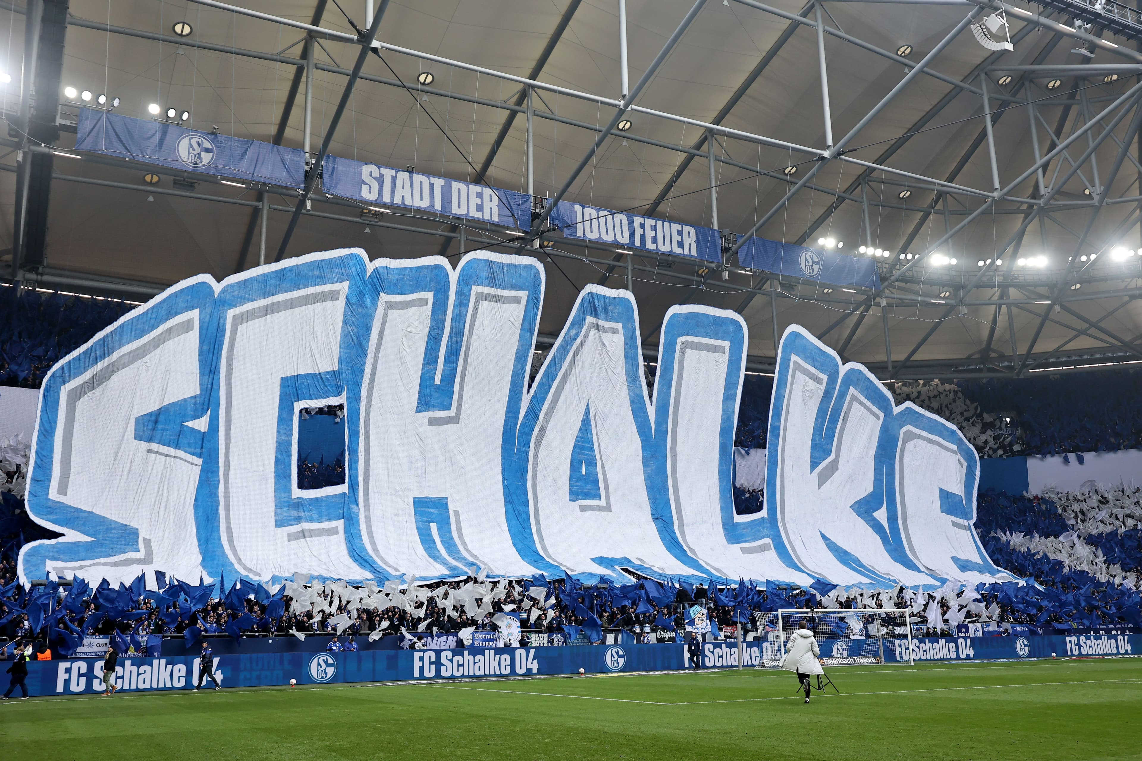 🎥 Top-class choreos! How fans lit up Europe yesterday