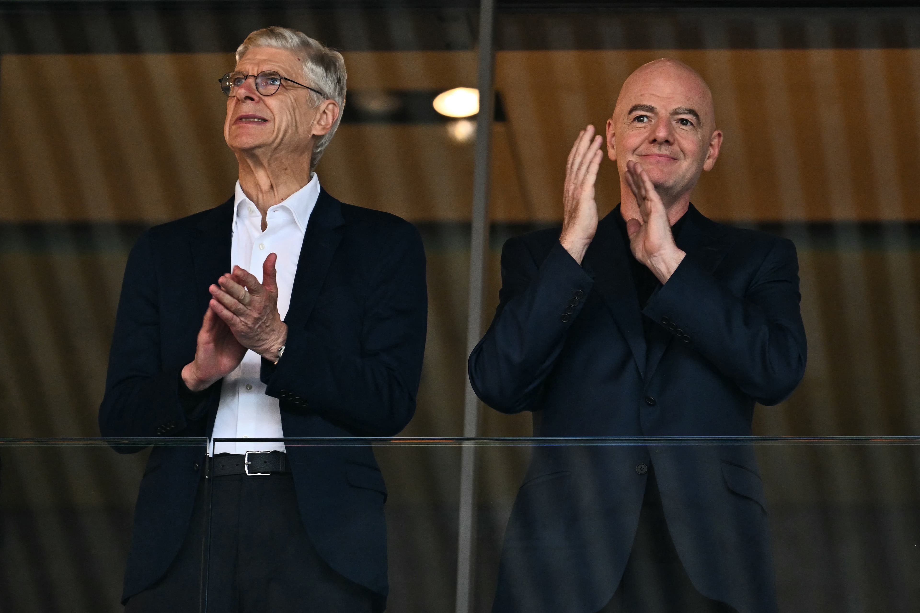 🚨 Official: FIFA to test the Wenger offside law