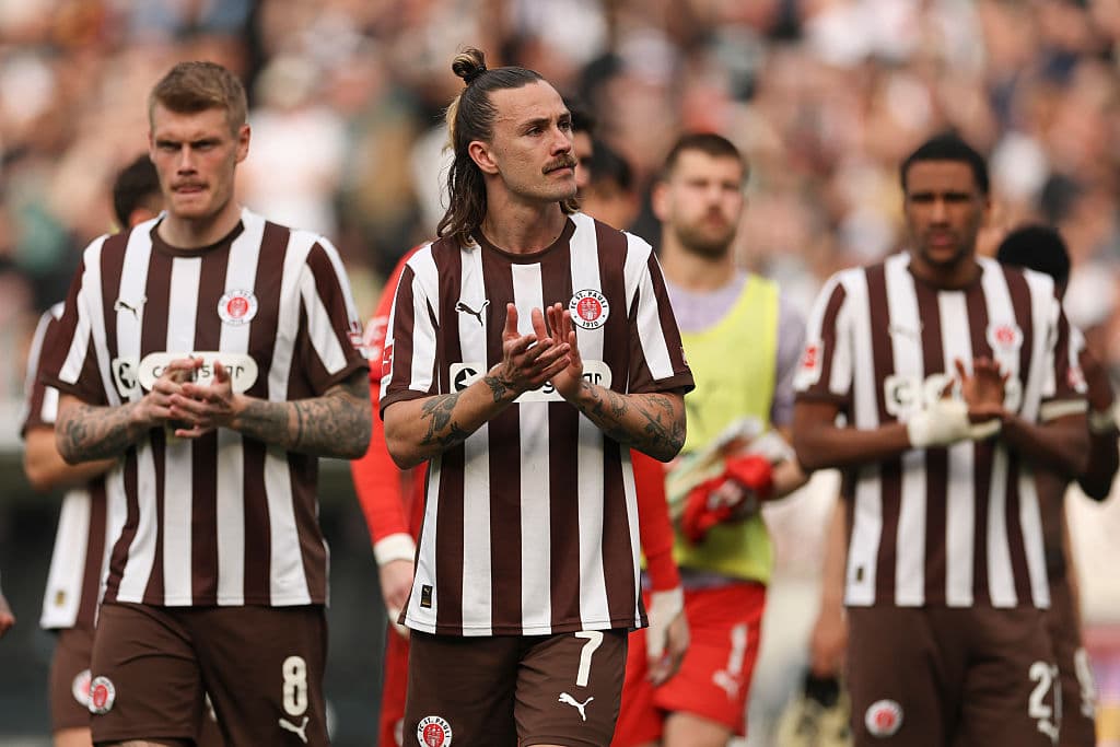 Most exciting Bundesliga finale ever? Three clubs could make it happen