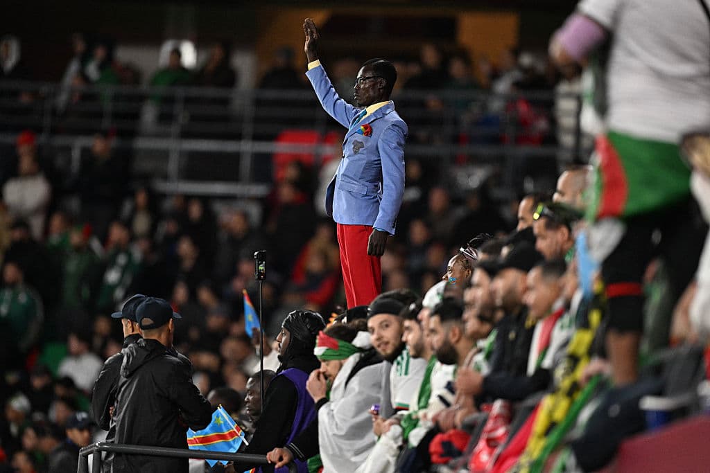 👀 Why Lumumba wasn't allowed at the World Cup final