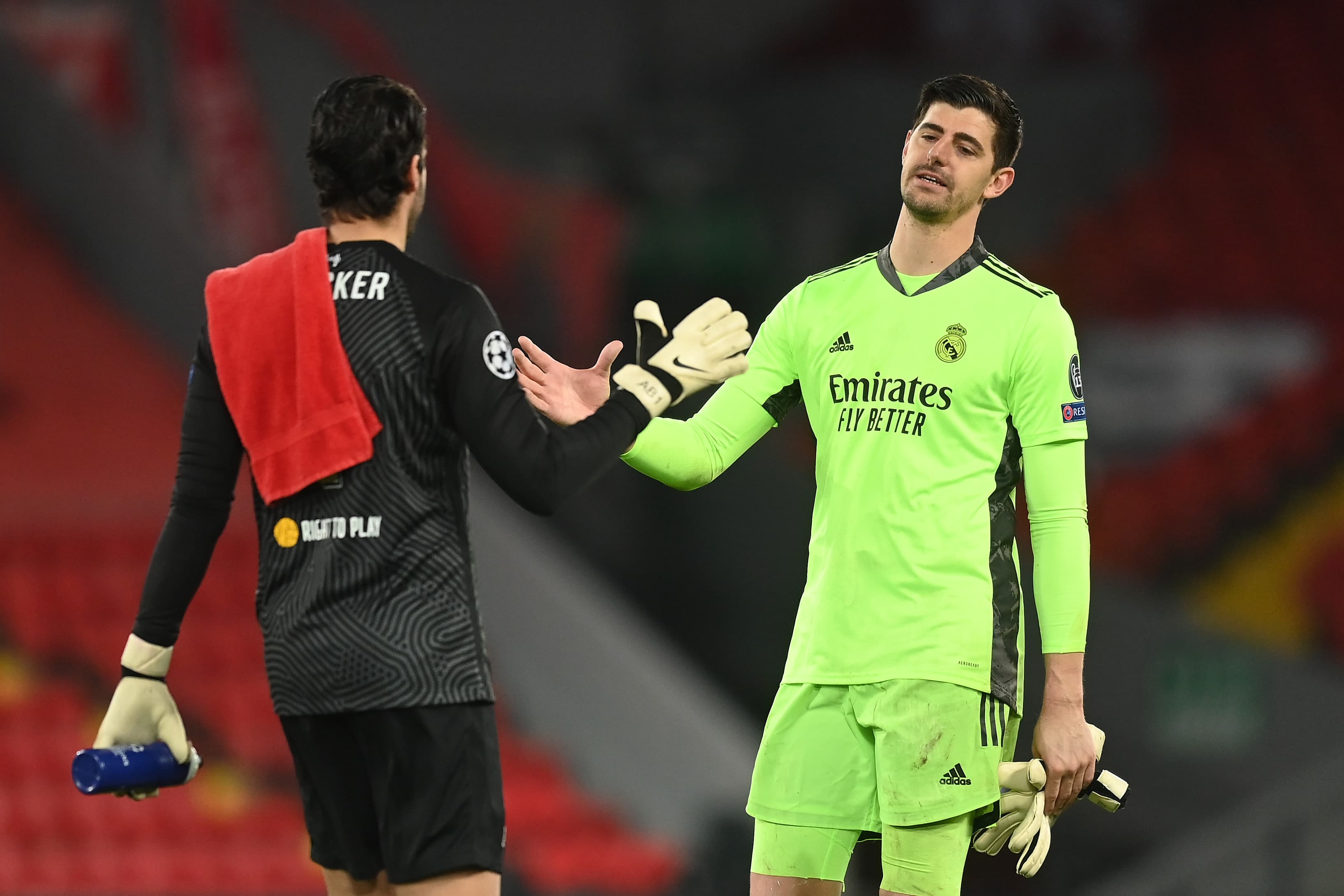 🧤 Website picks the world's 15 best keepers, with 2 Brazilians; see list