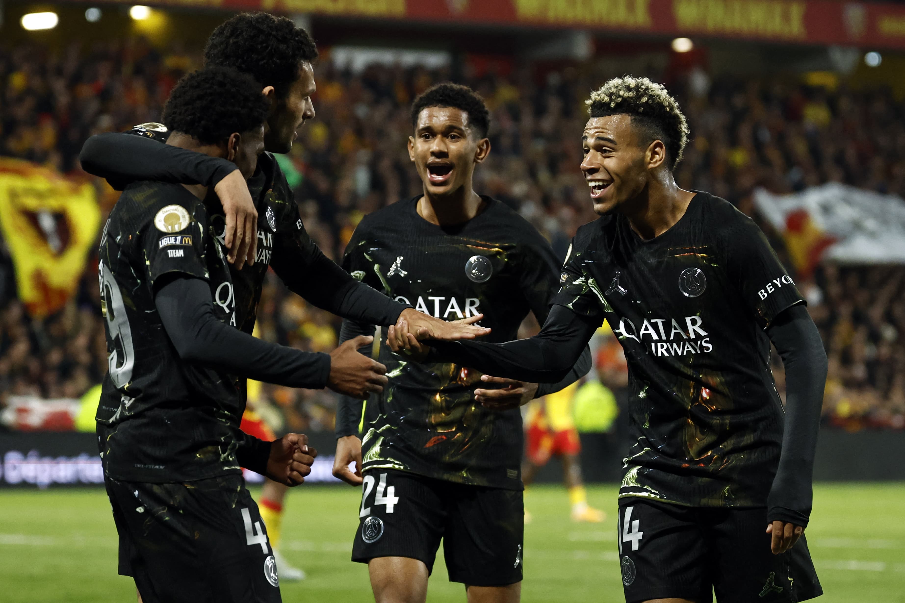 🤯 ‘Labubus’ on the shirts: PSG jumps on TikTok trend?!
