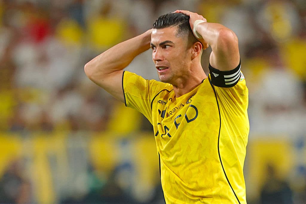 🥐☕️ FC Breakfast: CR7 in despair 🥹, Betis back in the Champions League 🌴