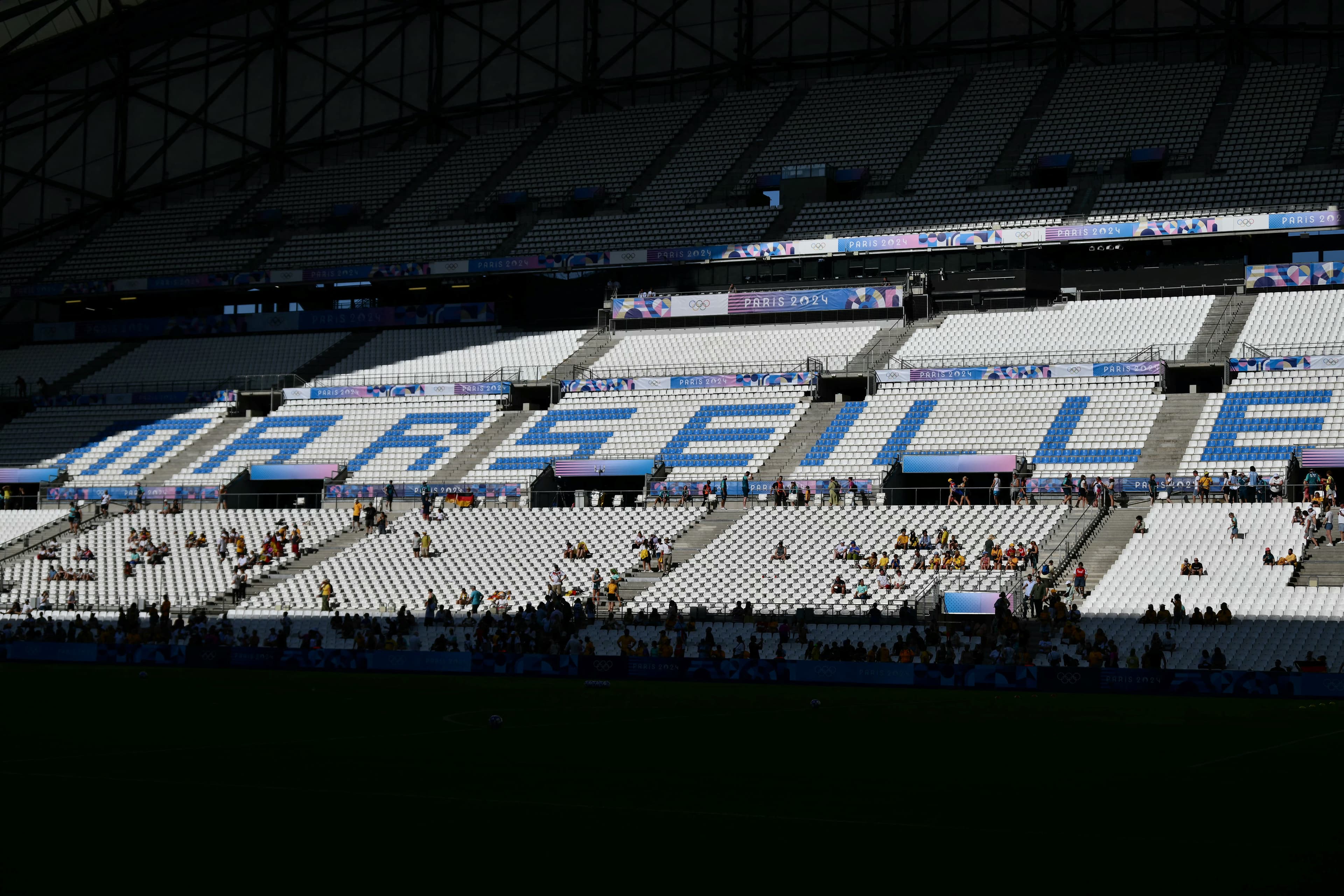 🏟️ Bottom clash at the Vélodrome: record in French women's football
