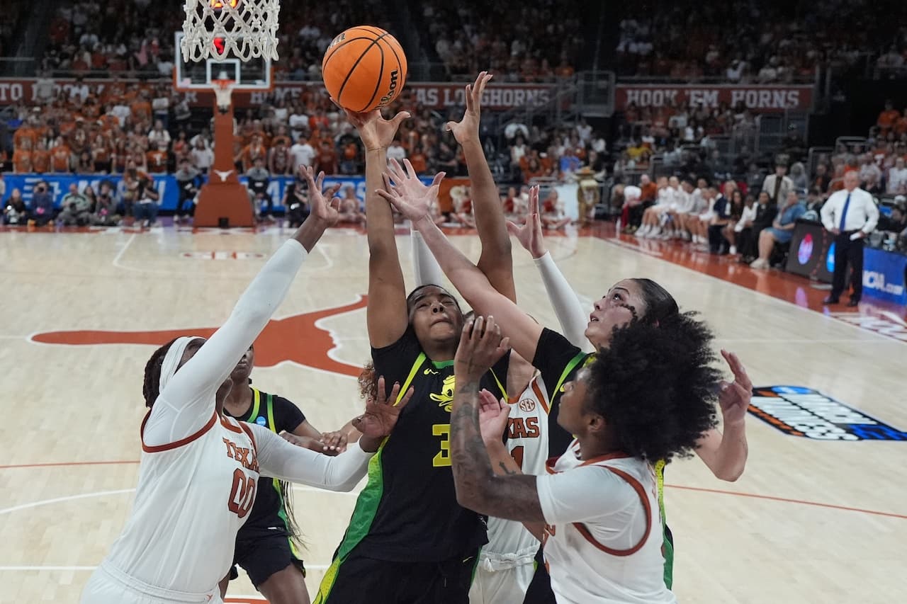 Oregon’s NCAA Tournament dream turned into a ‘disappointing’ nightmare at Texas