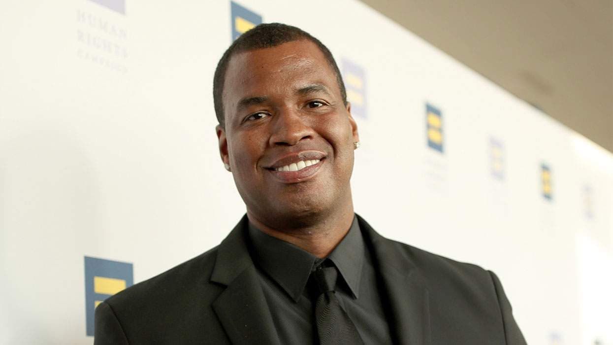 Jason Collins, gay NBA trailblazer, dies at 47