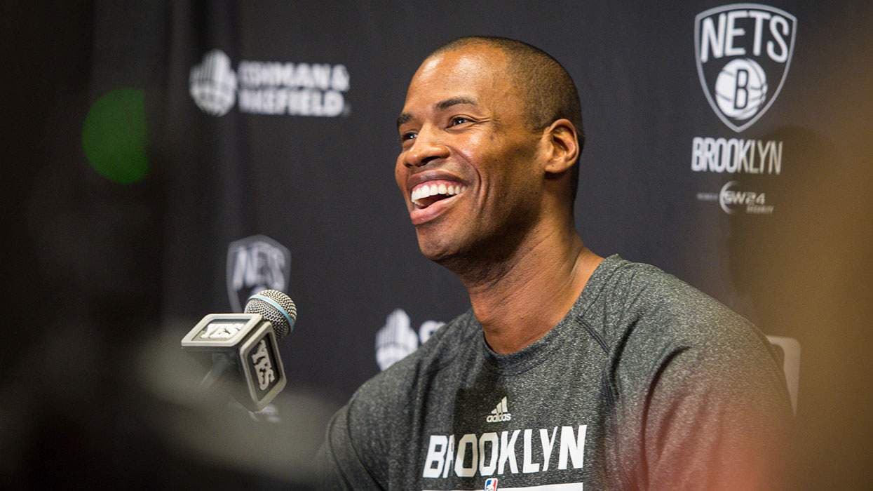 LGBTQ+ community mourns Jason Collins, 'giant' of the movement