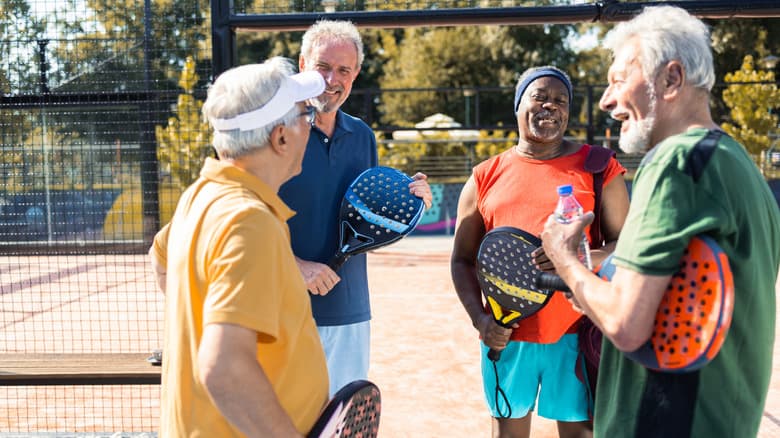 Say Goodbye To Pickleball: A New Sport Could Take Over In 2026