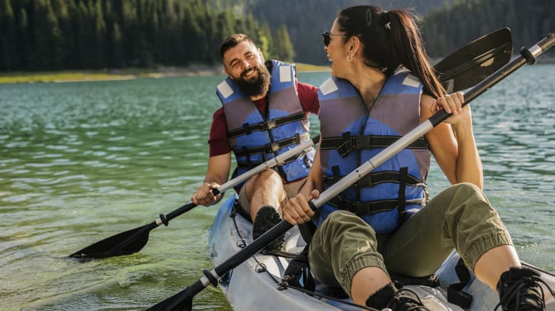 Kayaking’s ‘Quick Dip’ Rule Sparks Debate: Unveiling Its Fascinating Origins