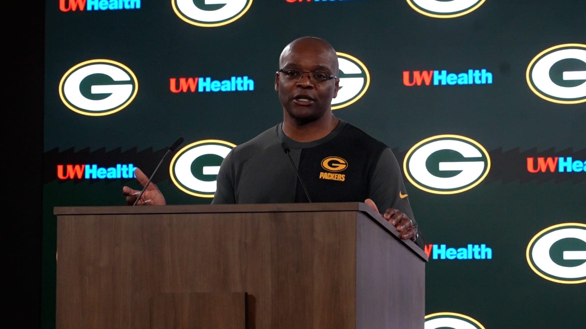 Packers ‘very optimistic’ running back MarShawn Lloyd can stay healthy