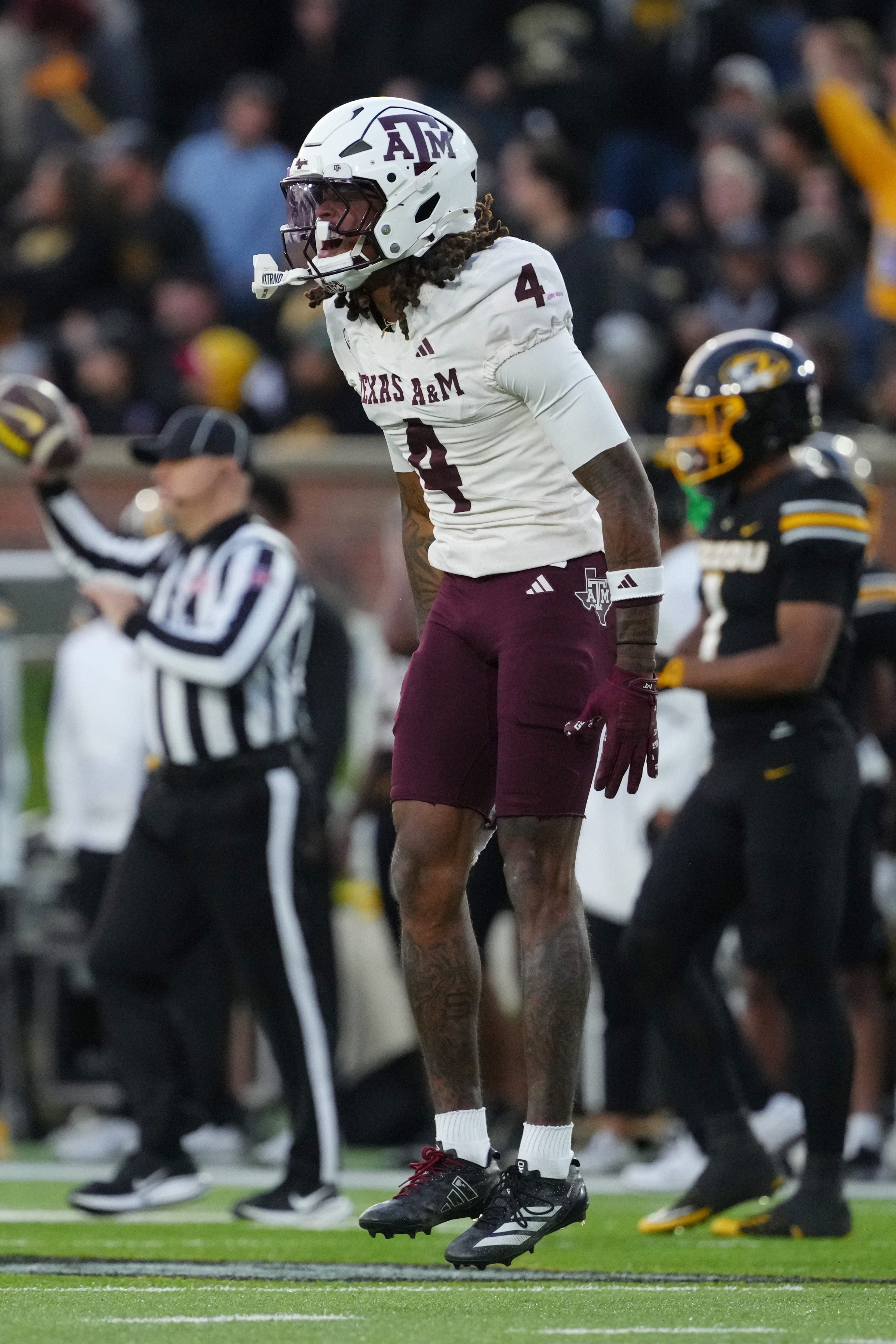Texas A&M cornerback Will Lee III taking pre-draft visit with Packers