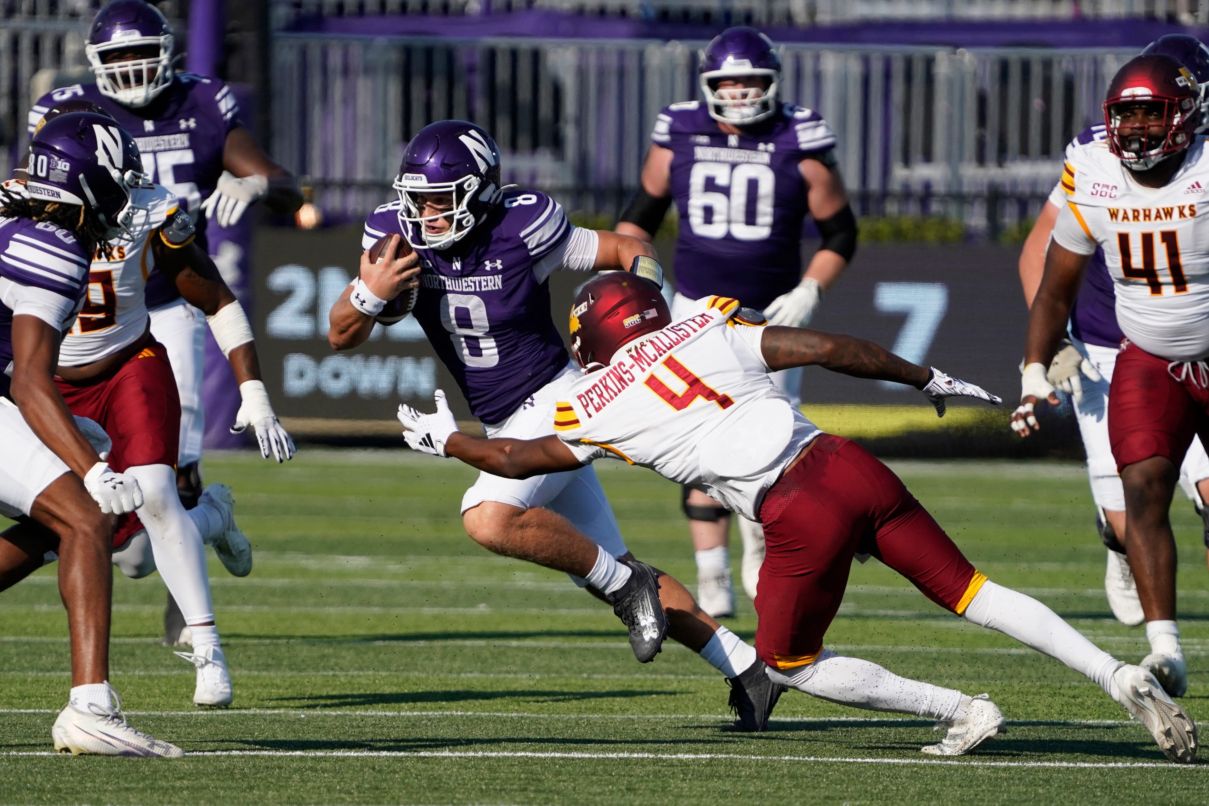 Louisiana-Monroe cornerback making pre-draft visit with Packers