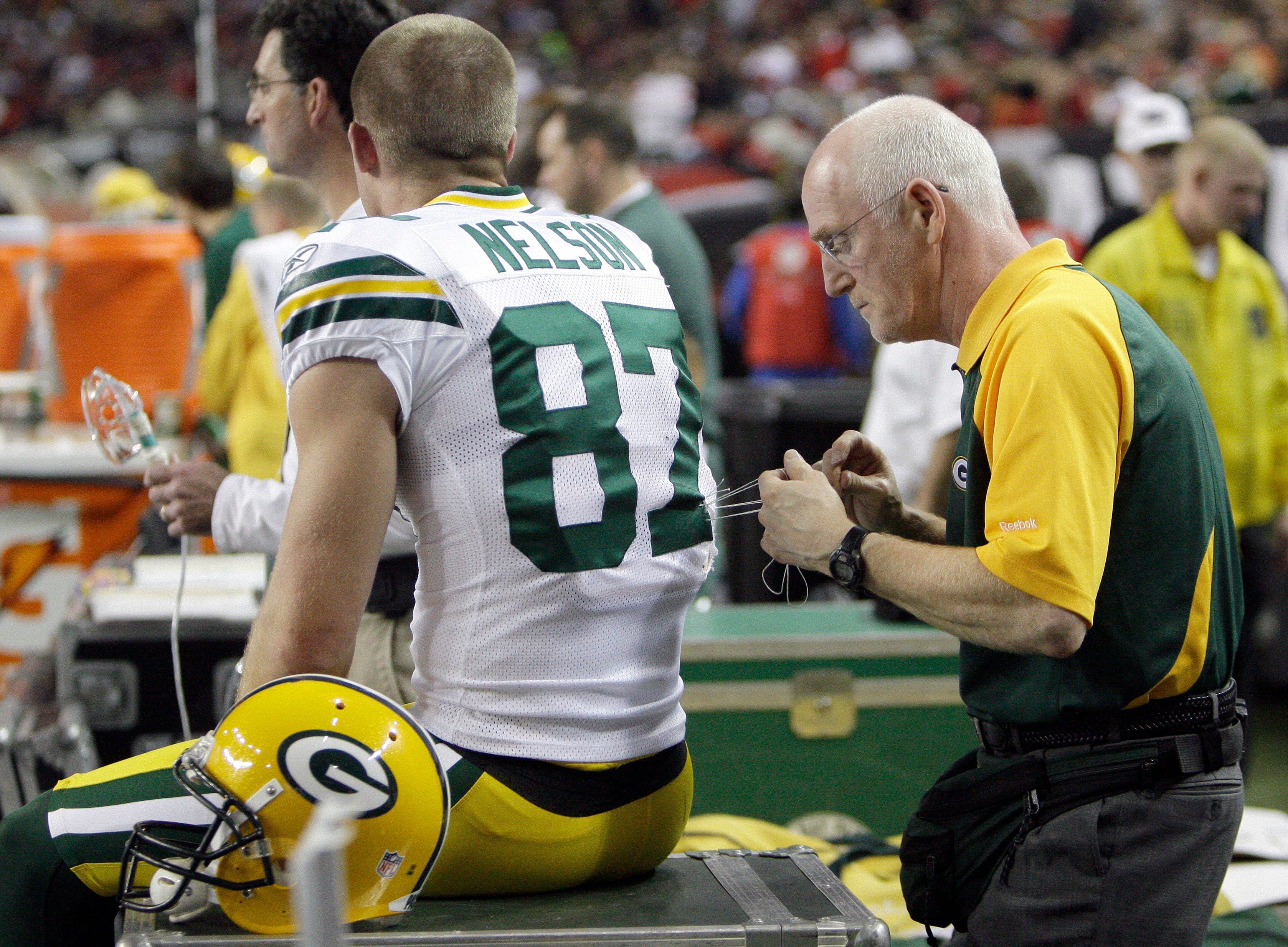 Red Bull and Jack Nelson Lead NFL Equipment Management Elite