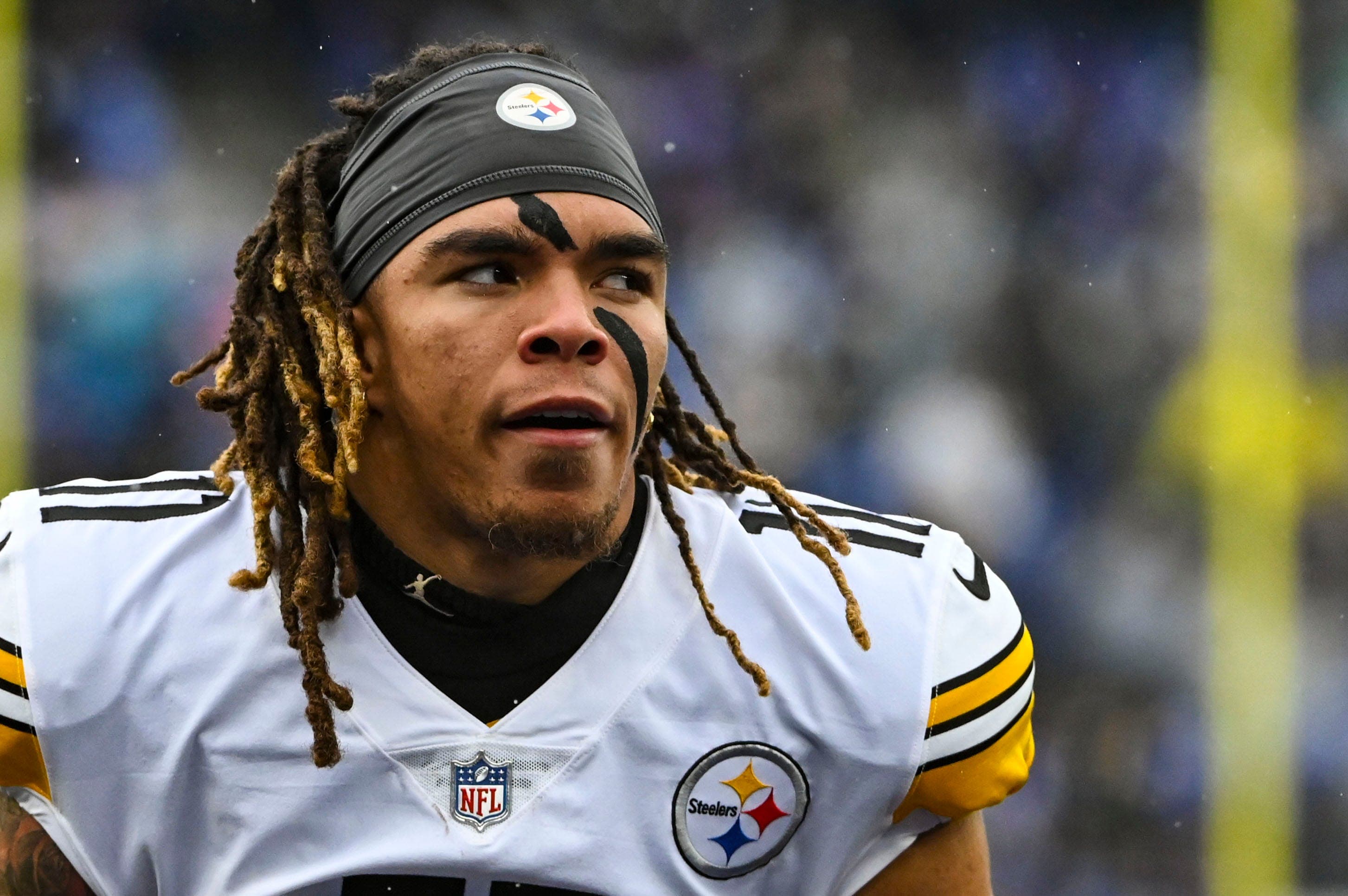 One-time trade target Chase Claypool among tryouts at Packers rookie camp