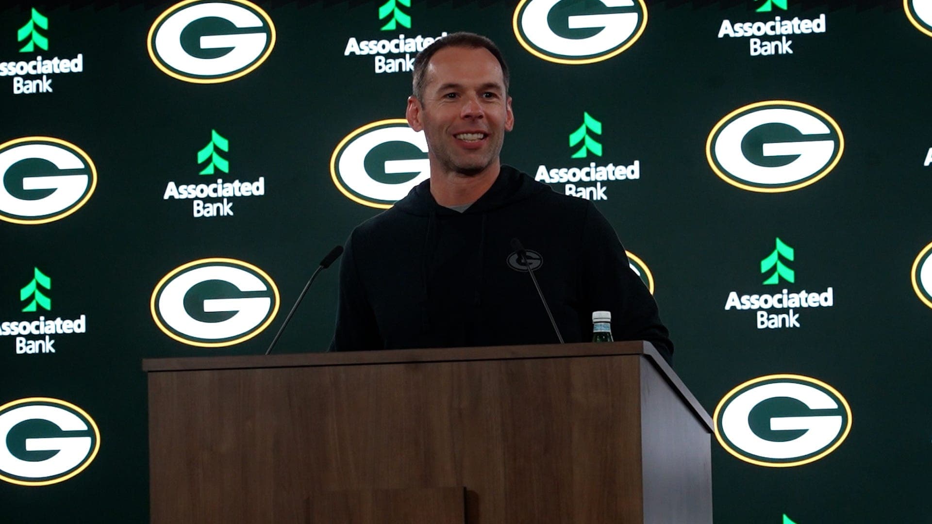 Why Jonathan Gannon didn’t carry set scheme with him to Green Bay