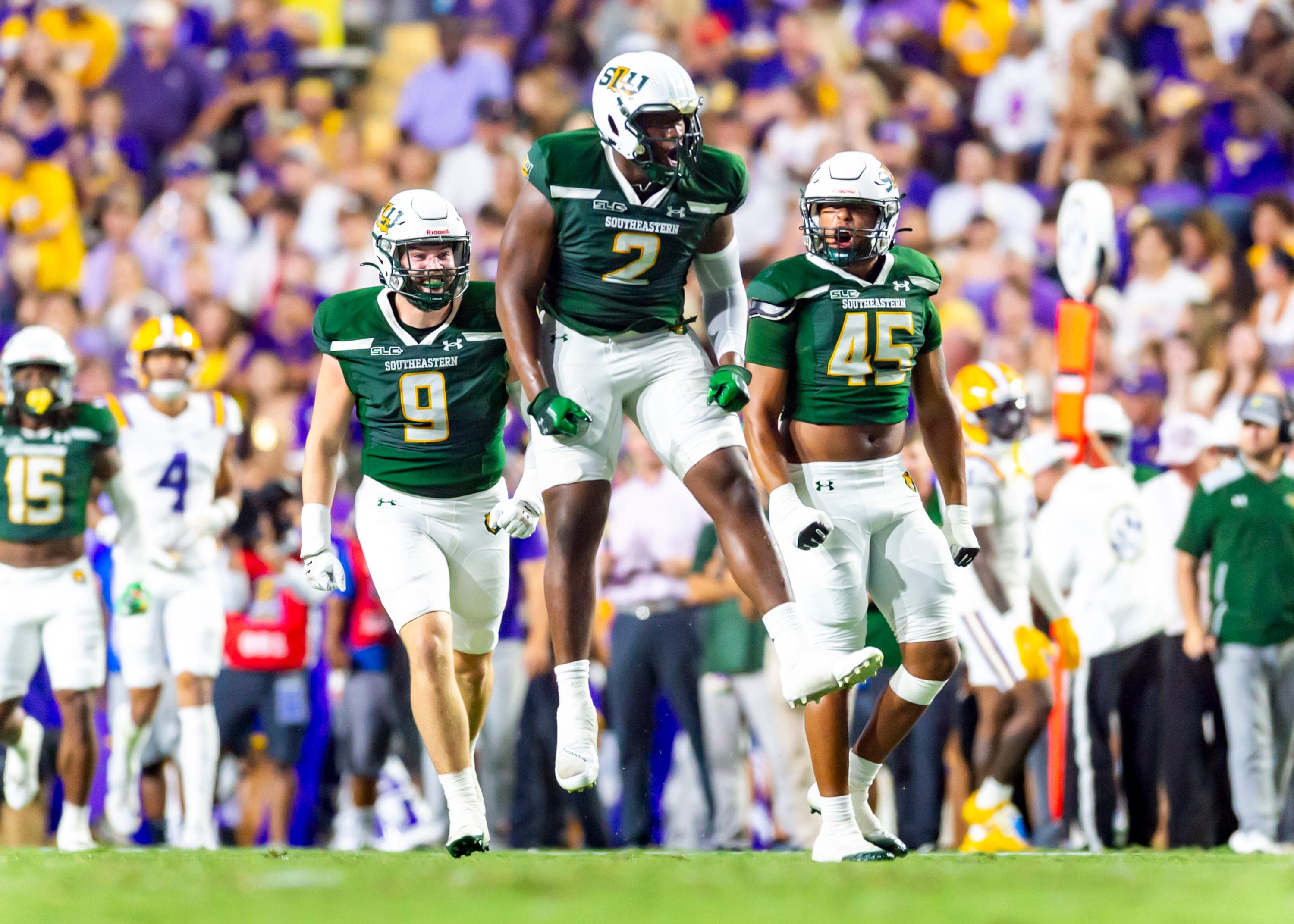 Pass-rushing defensive lineman Kaleb Proctor to make Packers pre-draft visit