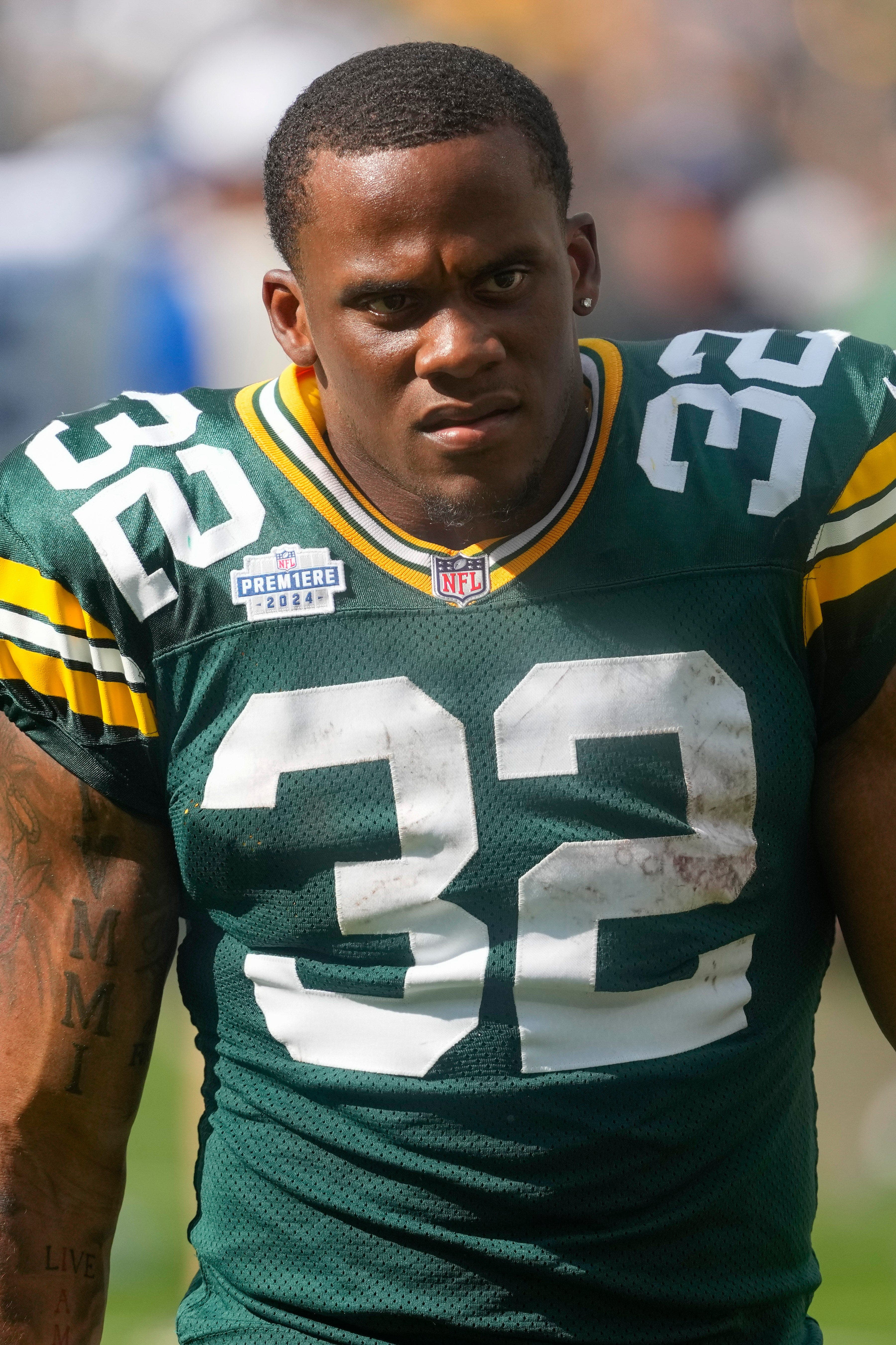 Can Packers count on MarShawn Lloyd as No. 2 running back? | Mailbag