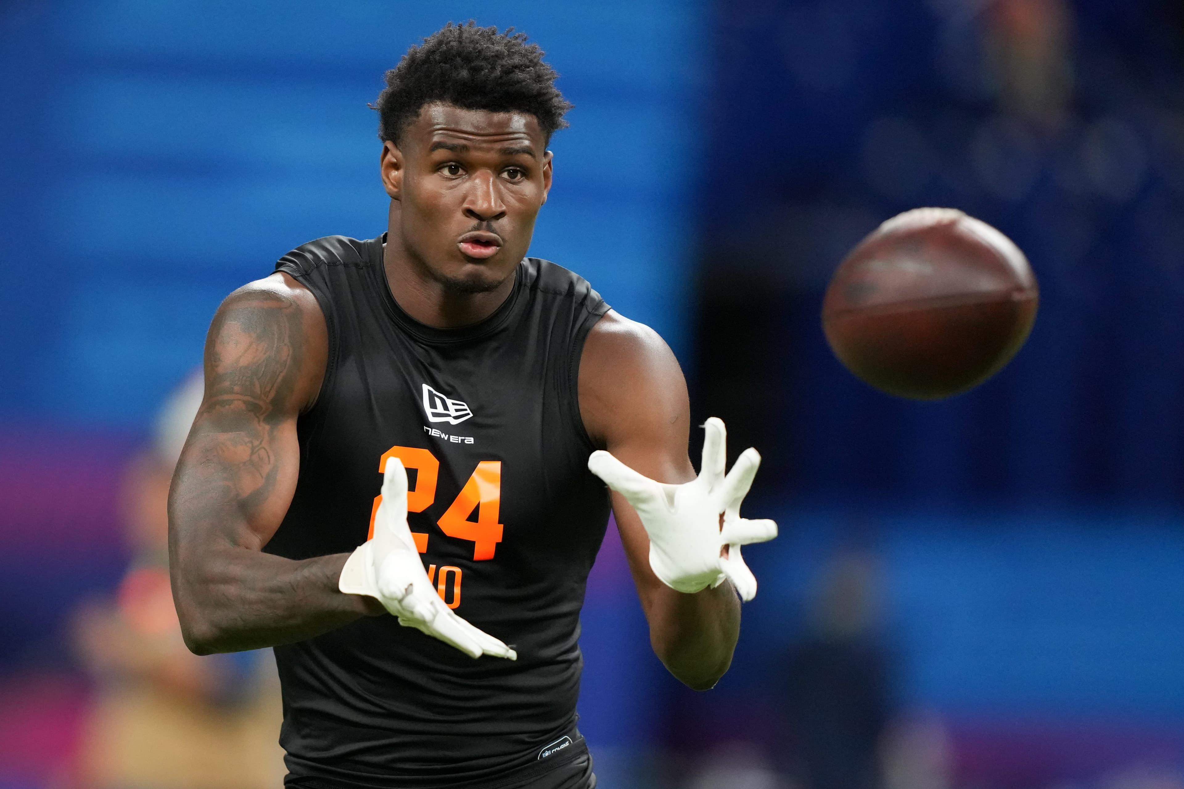 Packers to host Georgia State receiver Ted Hurst on pre-draft visit