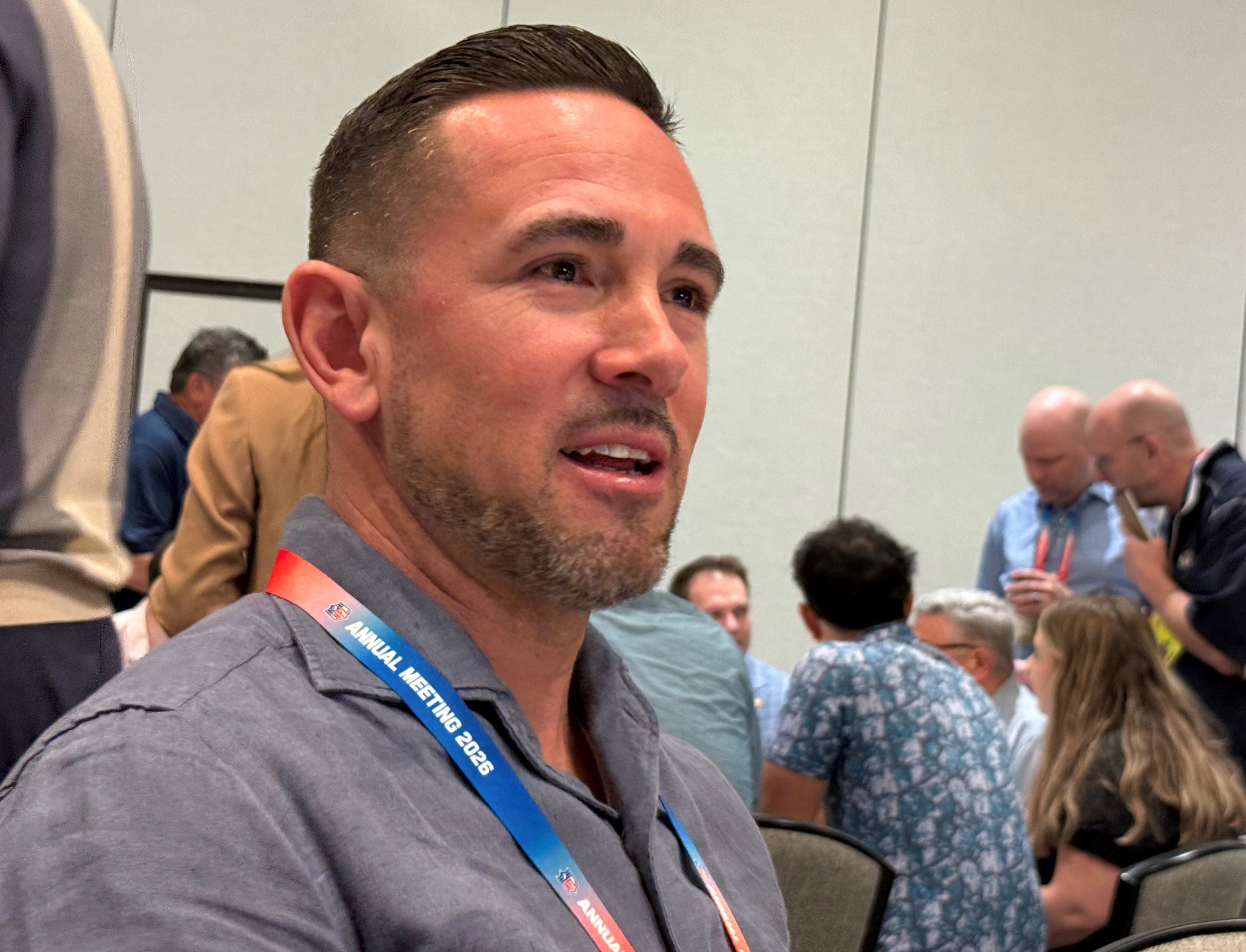 Packers’ Matt LaFleur expects smooth transition to Jonathan Gannon’s 3-4 defense