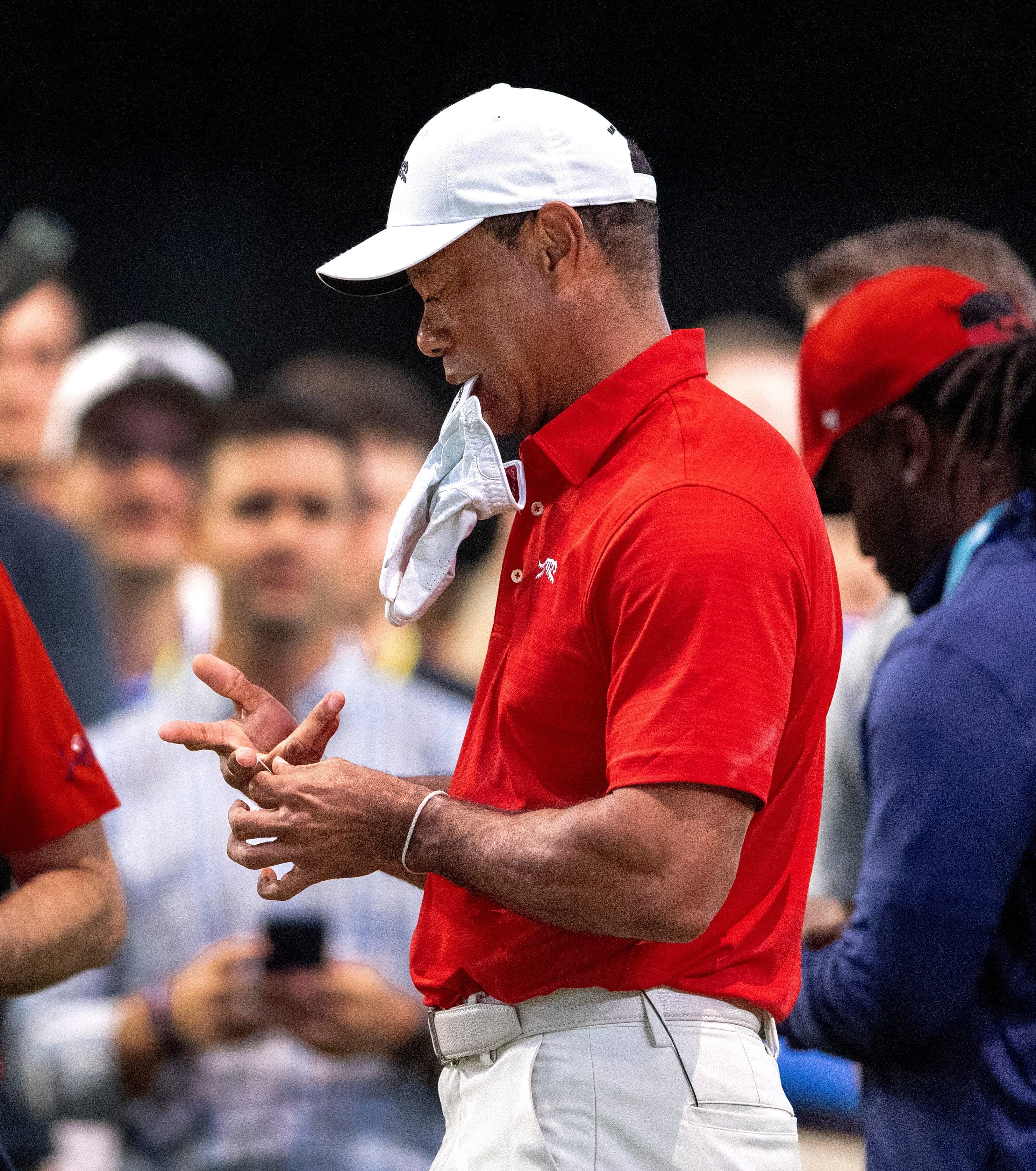 Jason Day calls Tiger Woods' DUI 'selfish' for endangering others