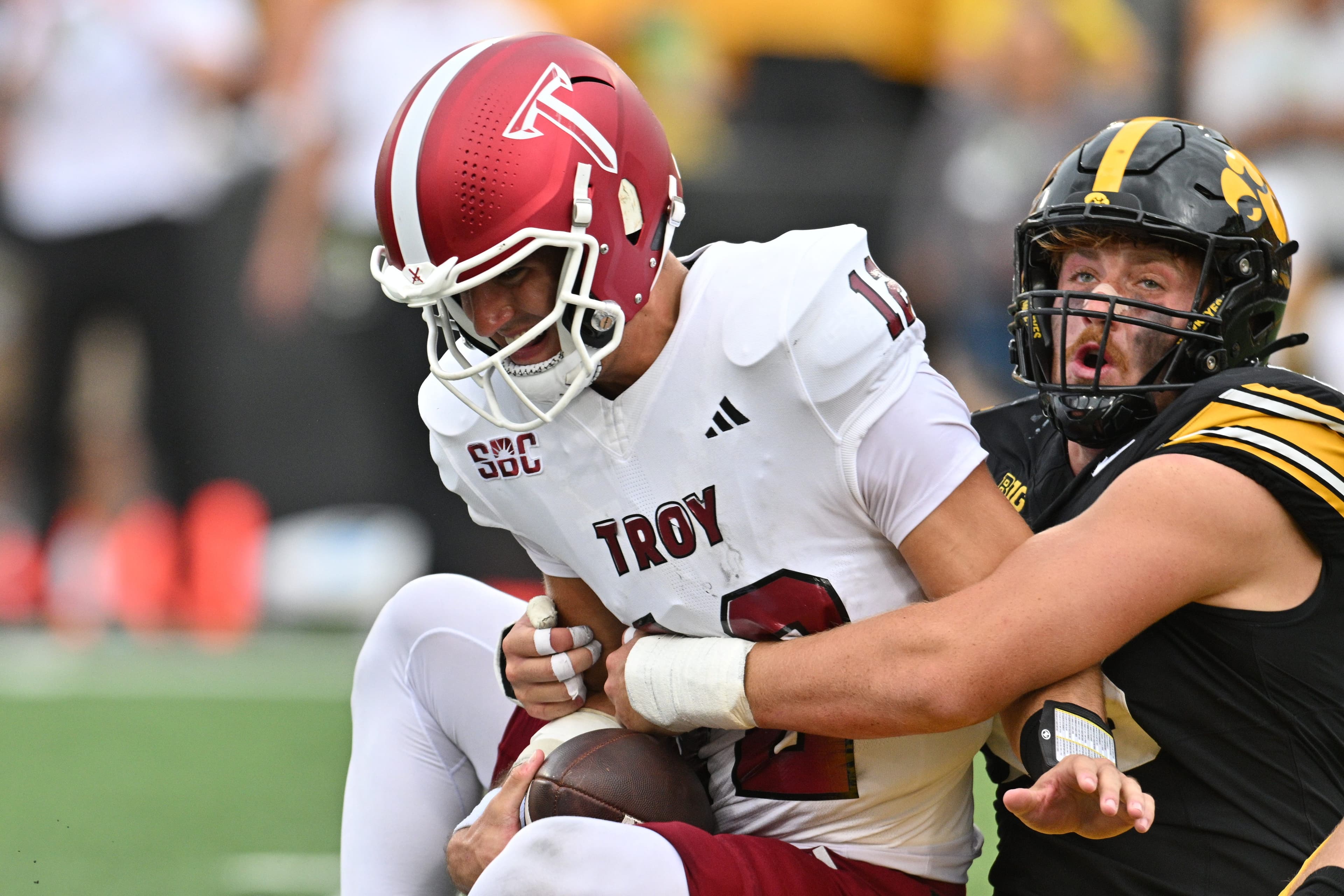 Miami Dolphins may have found Andrew Van Ginkel-like gem in 7th round