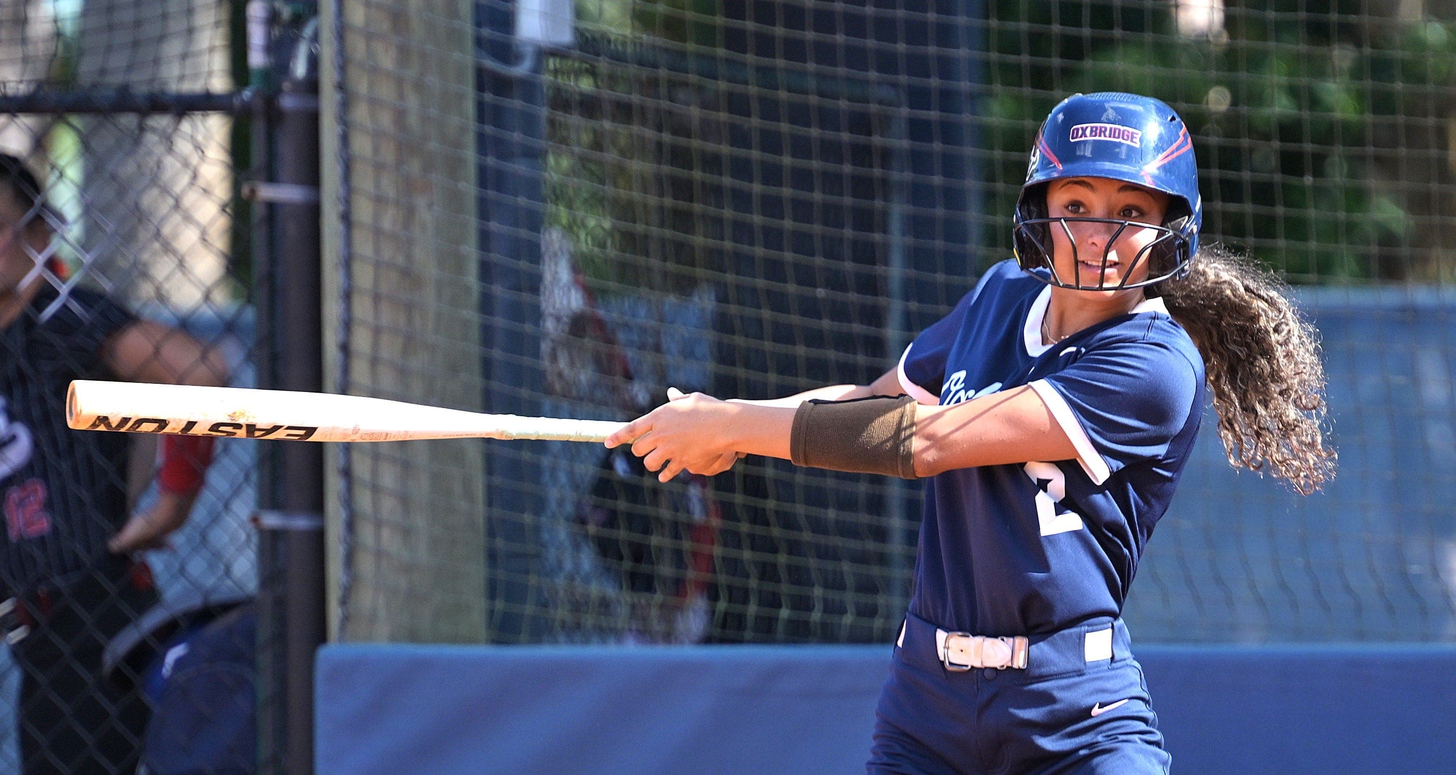 Oxbridge Academy softball crushes reigning champs to reach state final