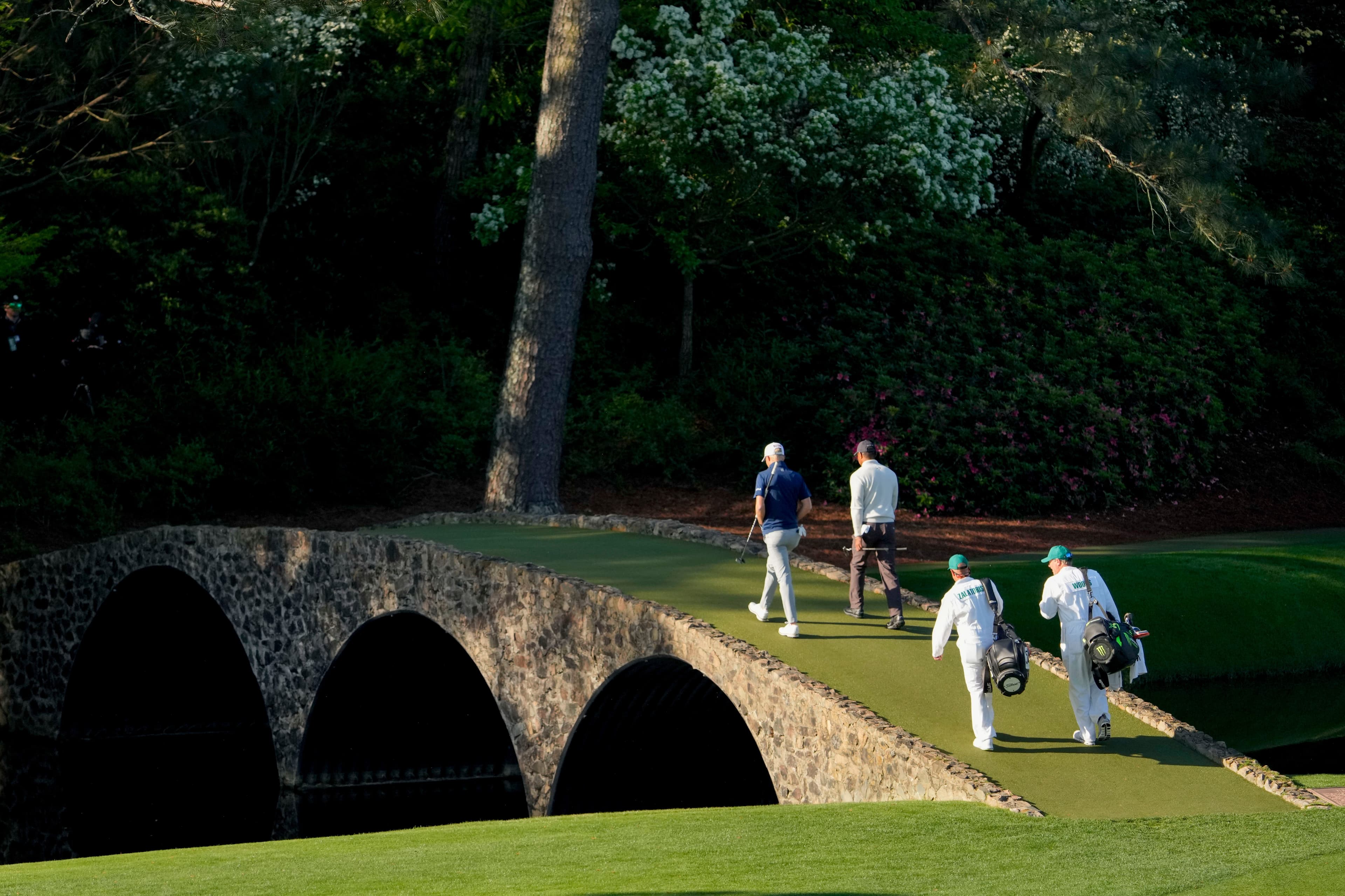 Masters Tournament: What is Amen Corner? Where is famous stretch at Augusta National