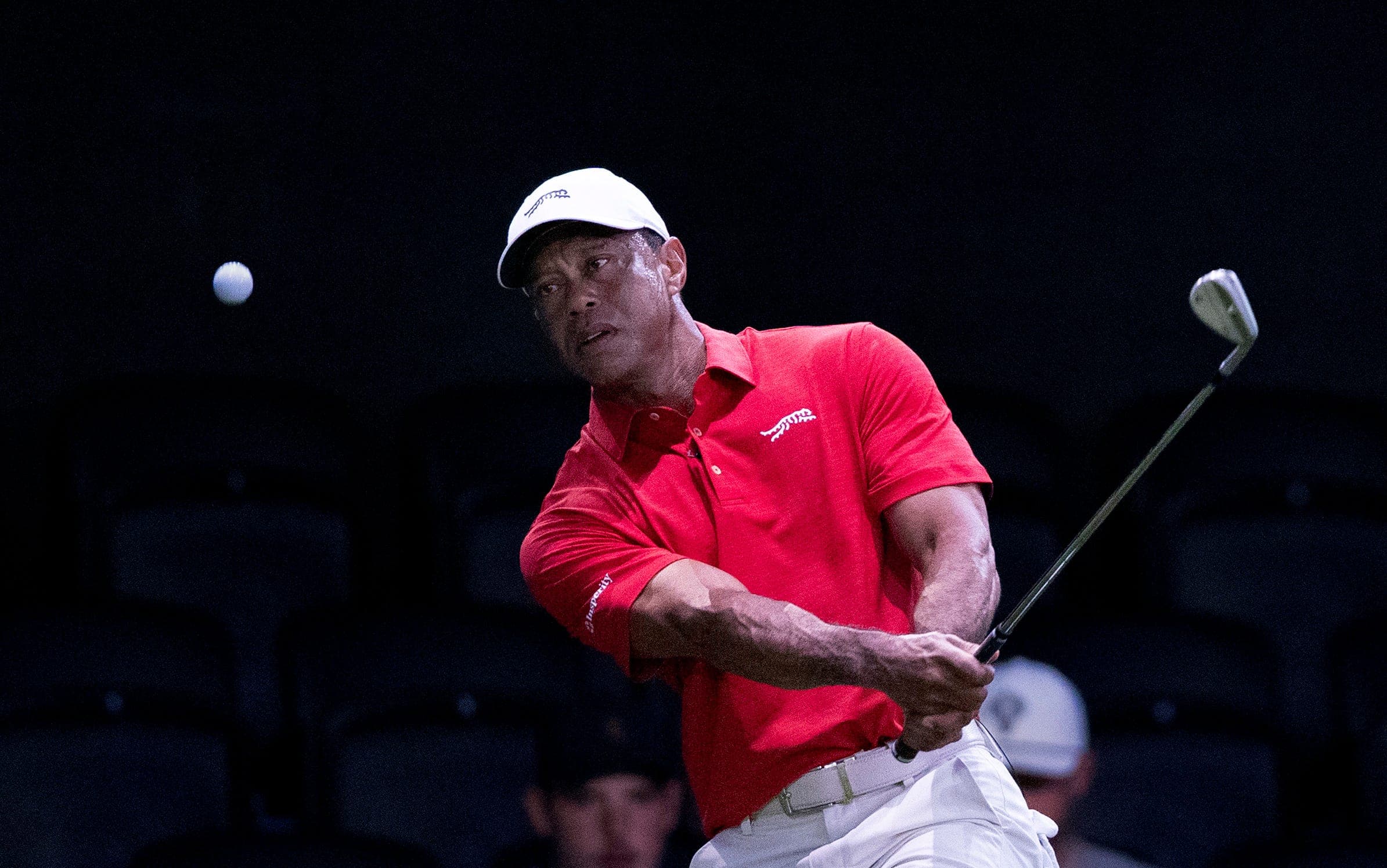 How did Tiger Woods fare in TGL Finals?