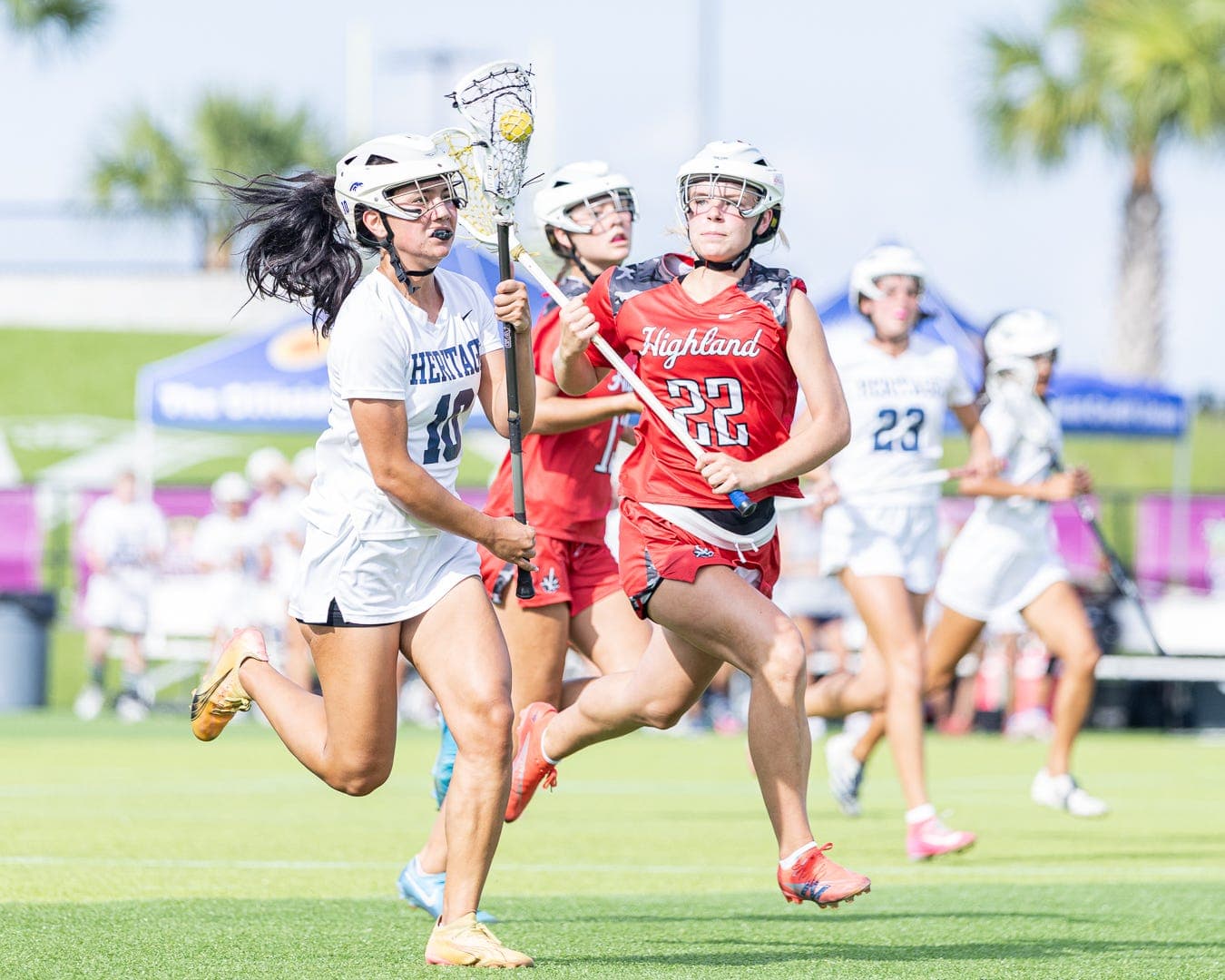 American Heritage-Delray falls to Lake Highland Prep in state title