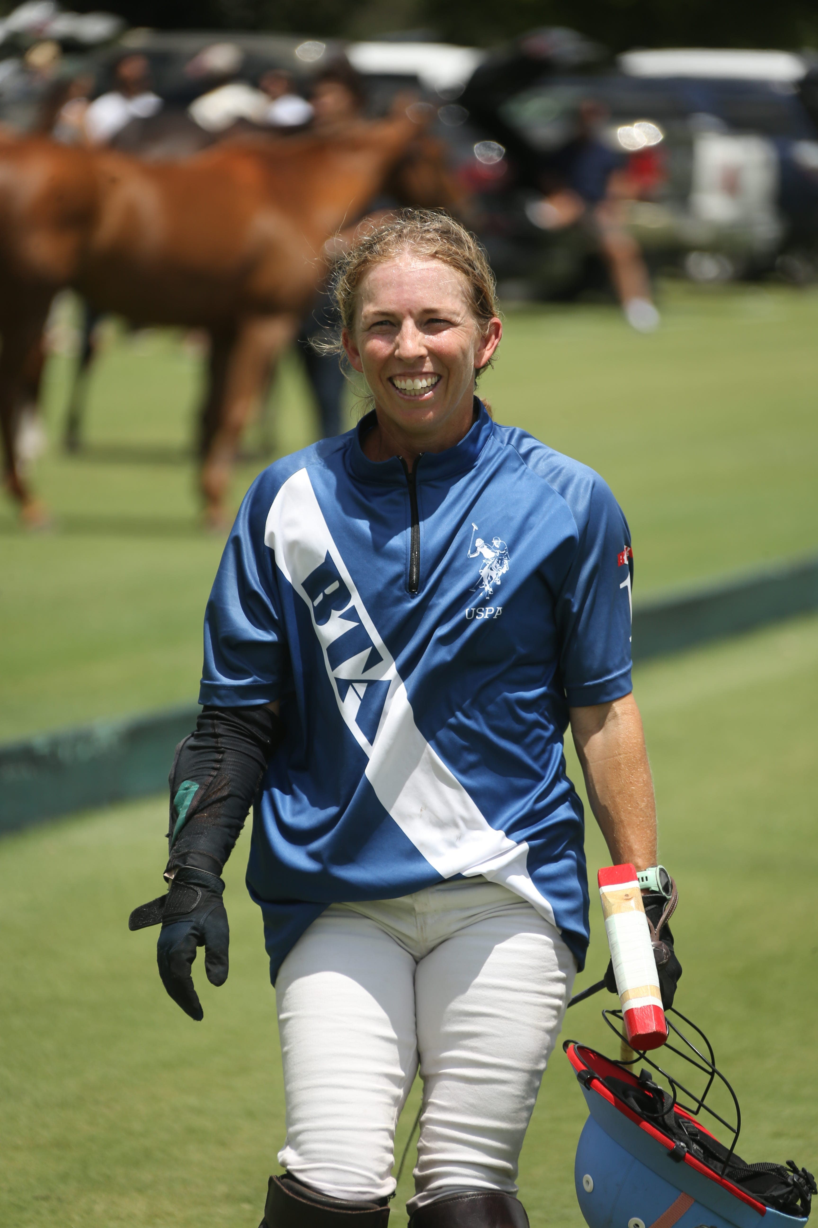 US Polo Open Polo Championship pitting unlikely teams in Pilot, BTA