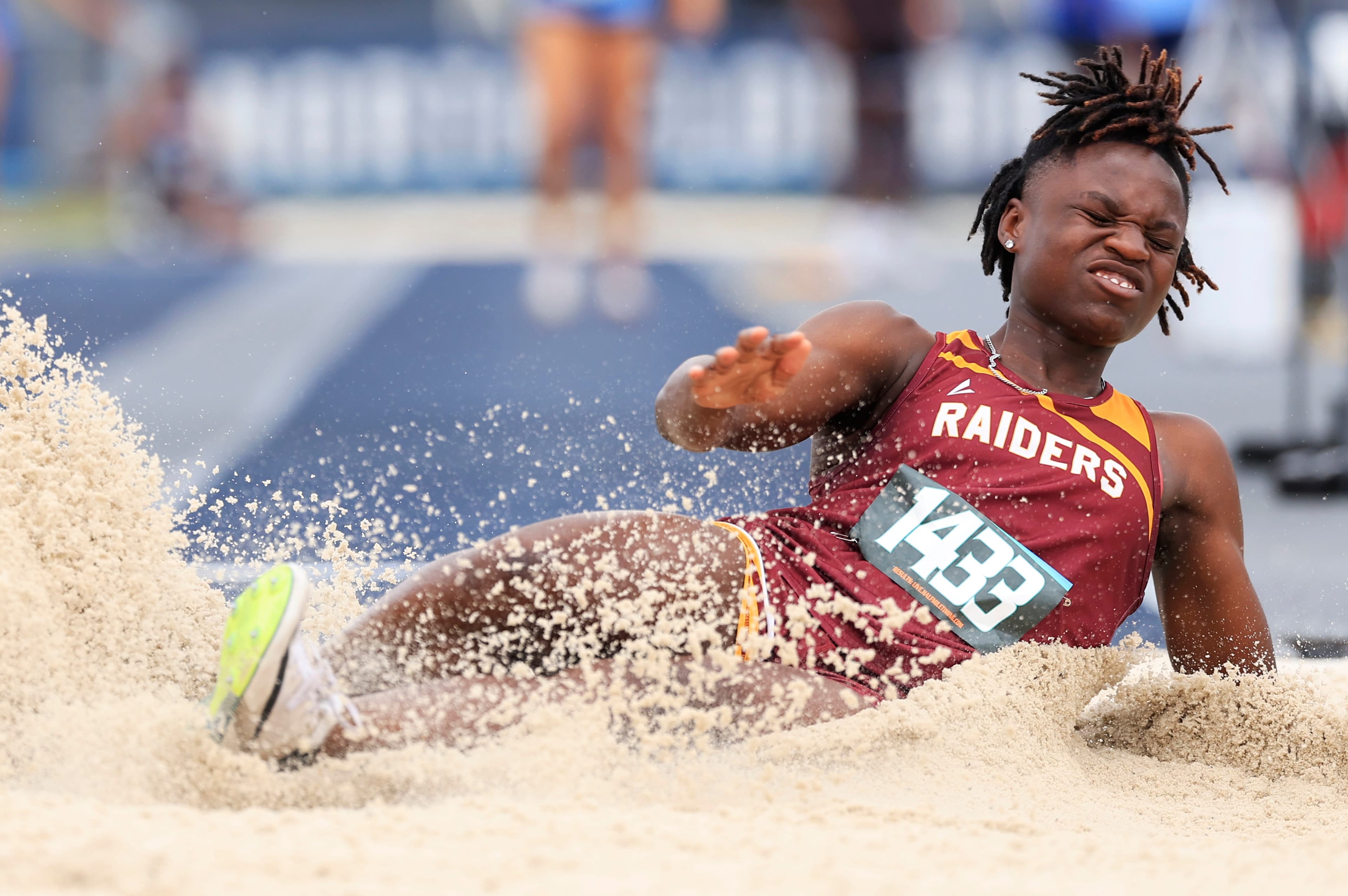 How Palm Beach County track and field athletes fared at Class 2A state