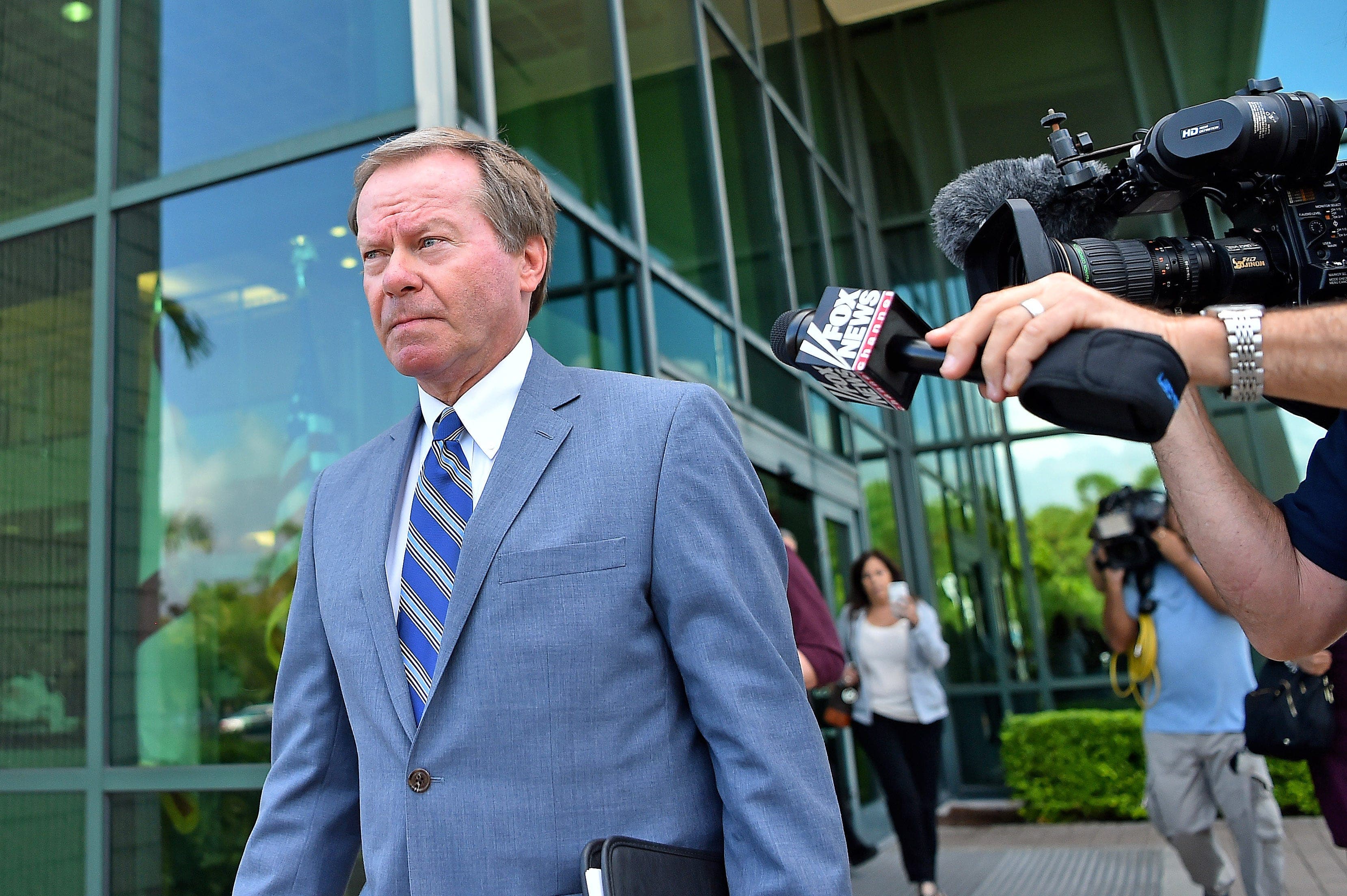 Tiger Woods pleads not guilty for DUI charge after rollover crash