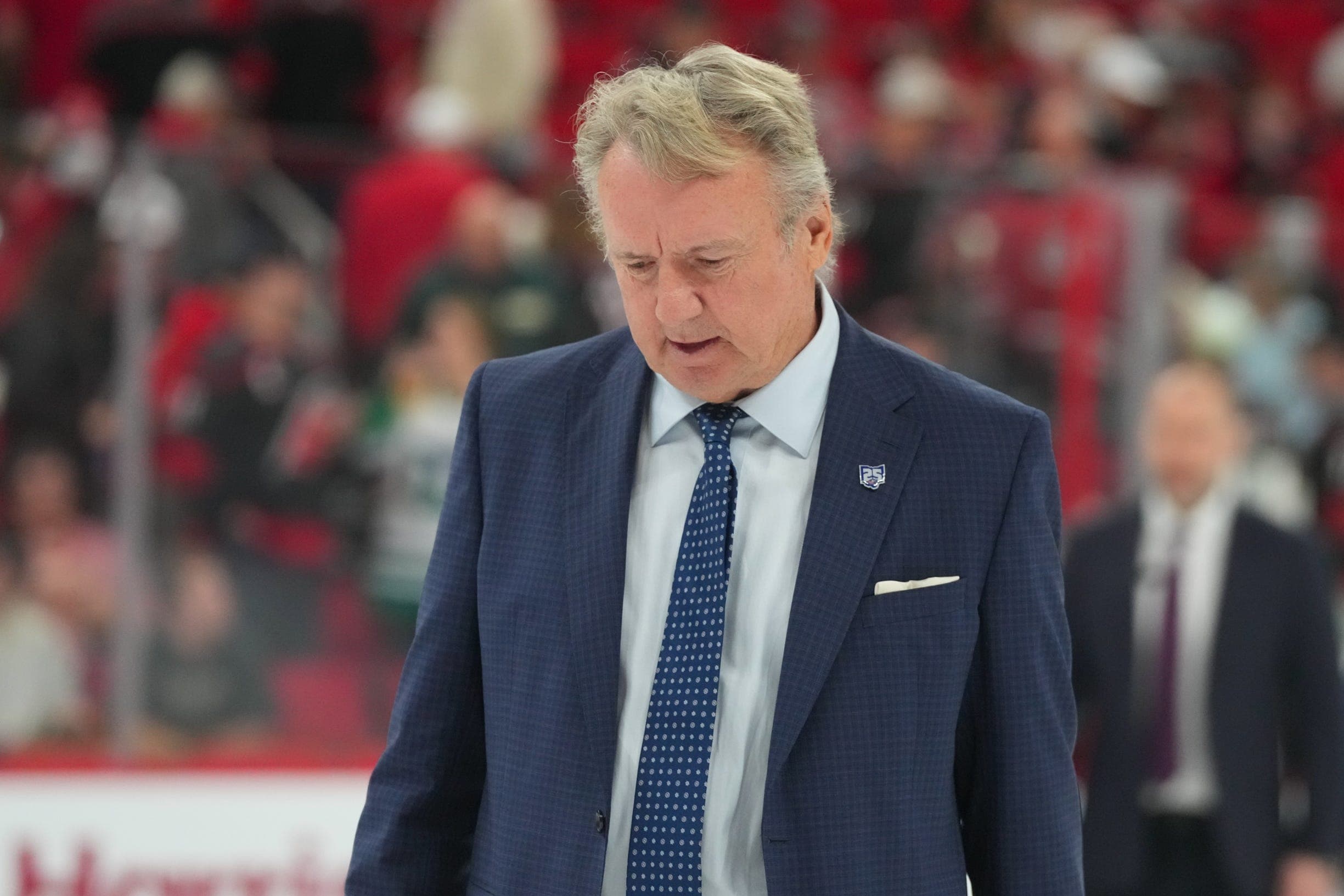 Rick Bowness' post-game rant ripping Columbus Blue Jackets goes viral